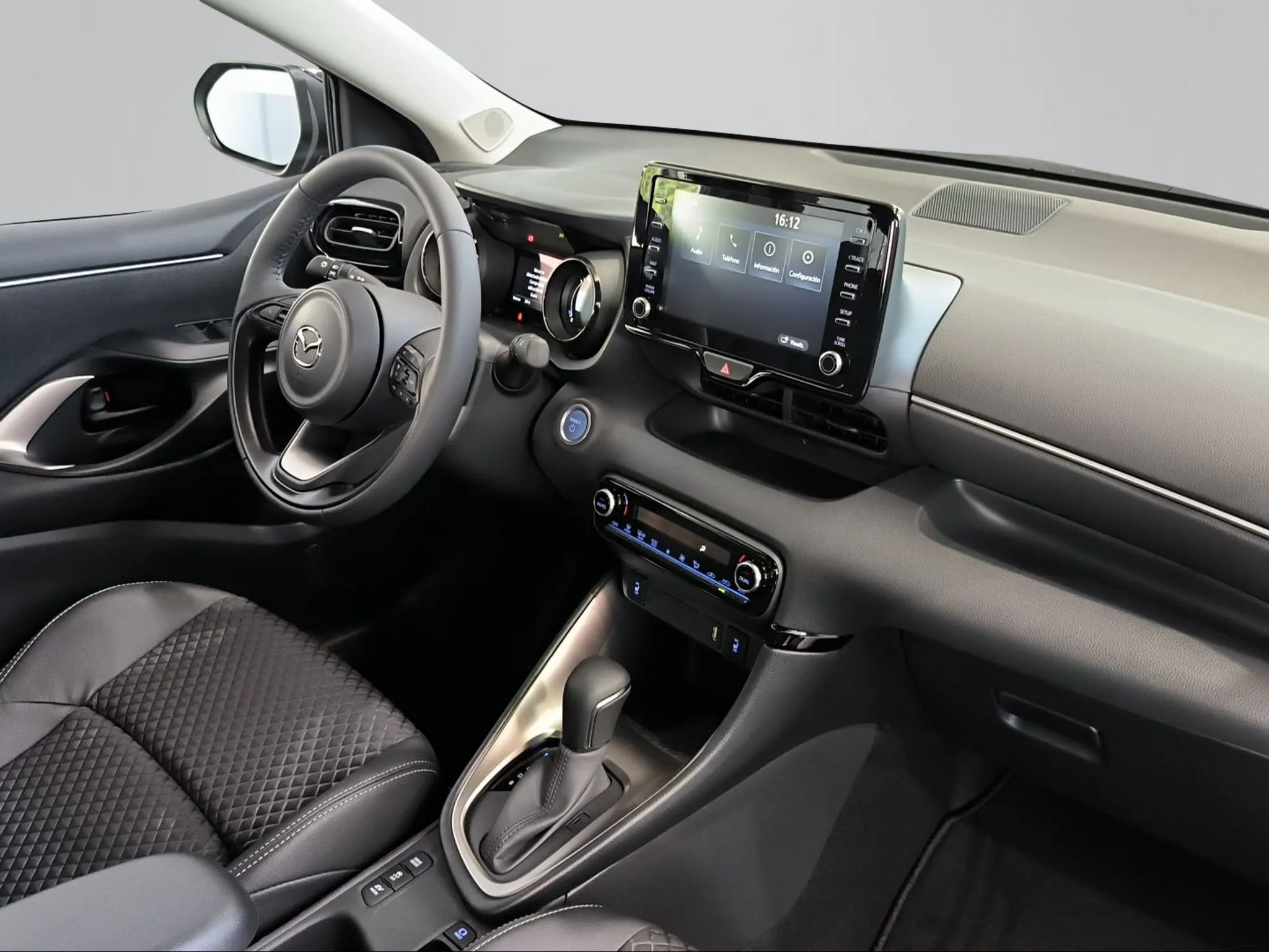 Imagen de MAZDA MAZDA2 HYBRID