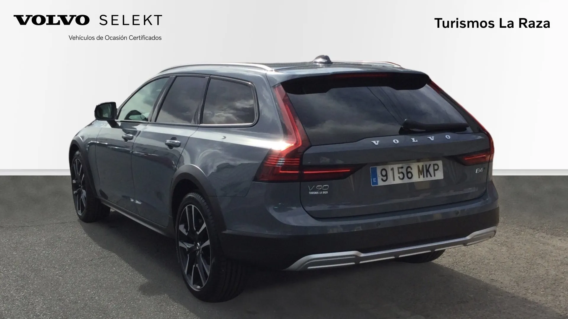 Imagen de VOLVO V90 CROSS COUNTRY