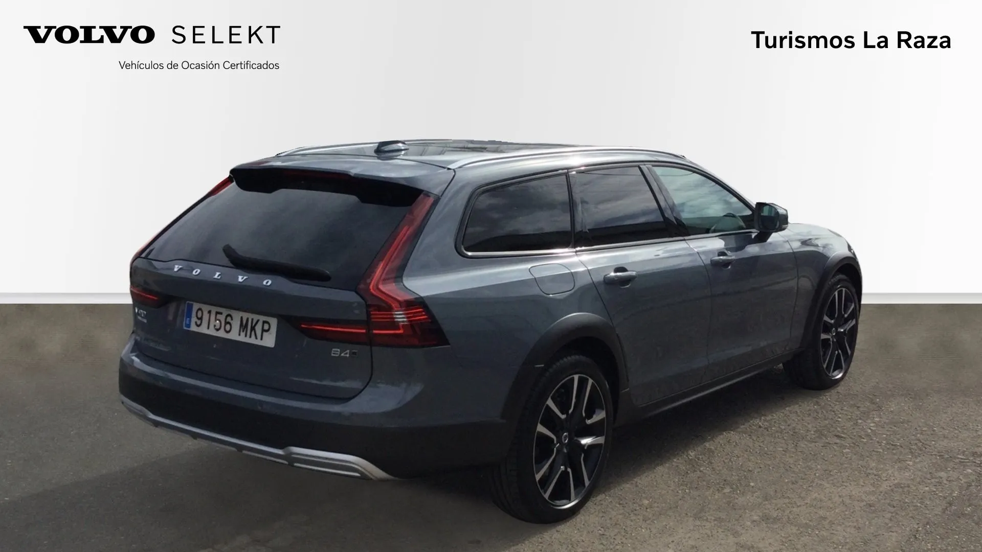 Imagen de VOLVO V90 CROSS COUNTRY