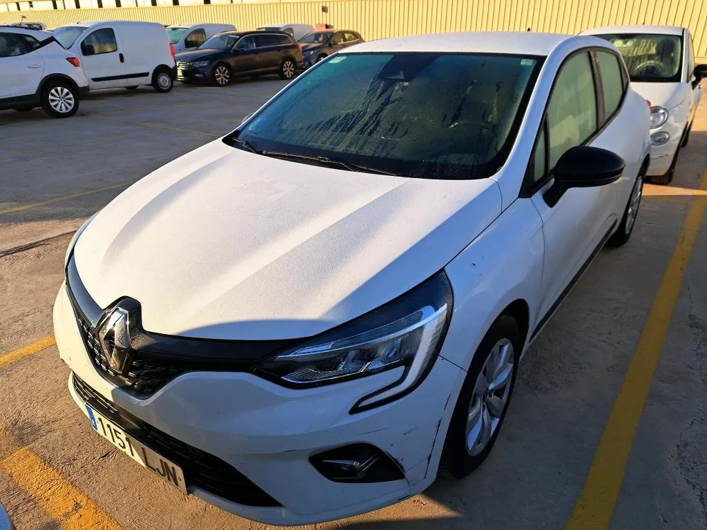 Imagen de RENAULT CLIO