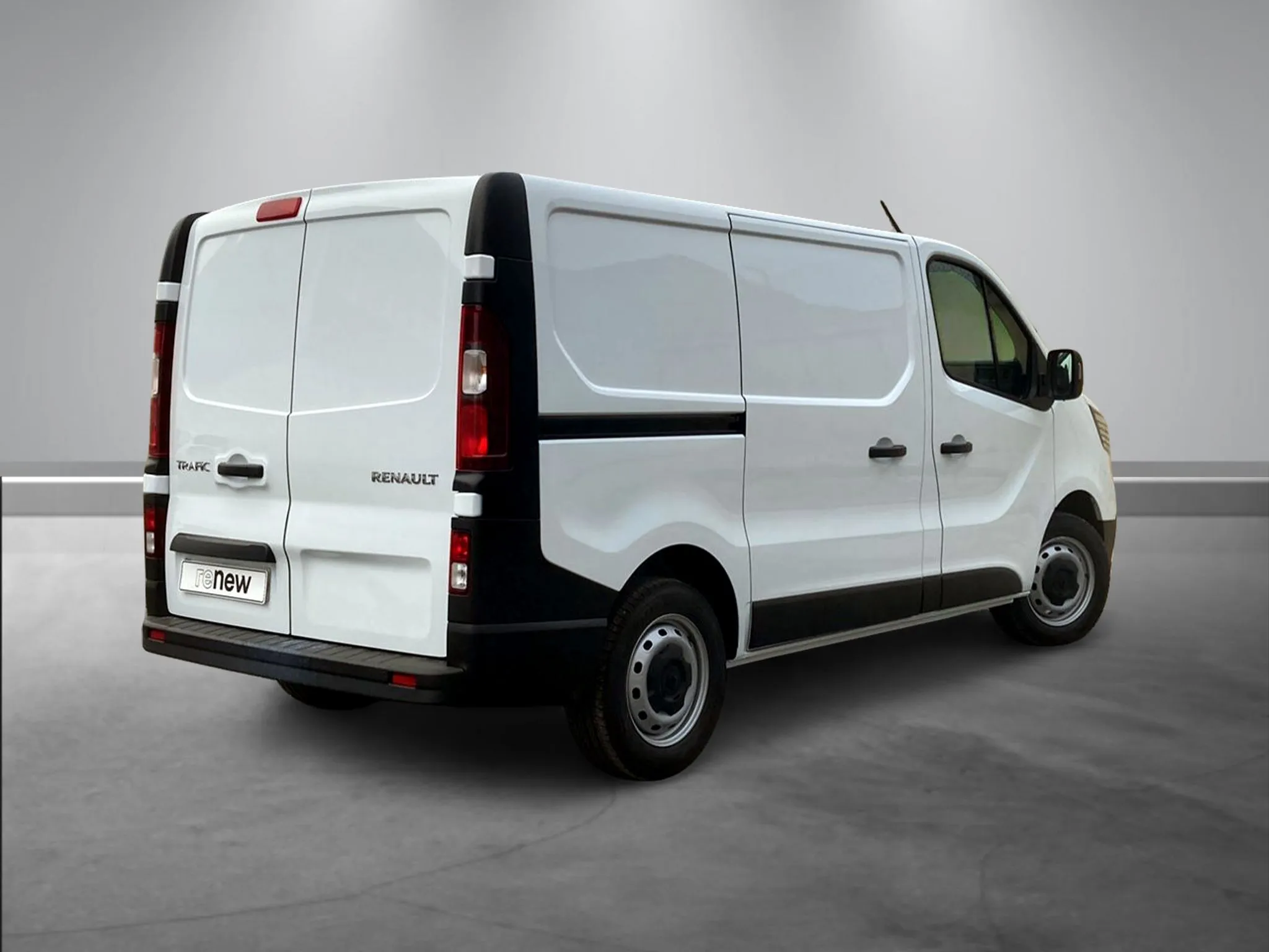 Imagen de RENAULT TRAFIC