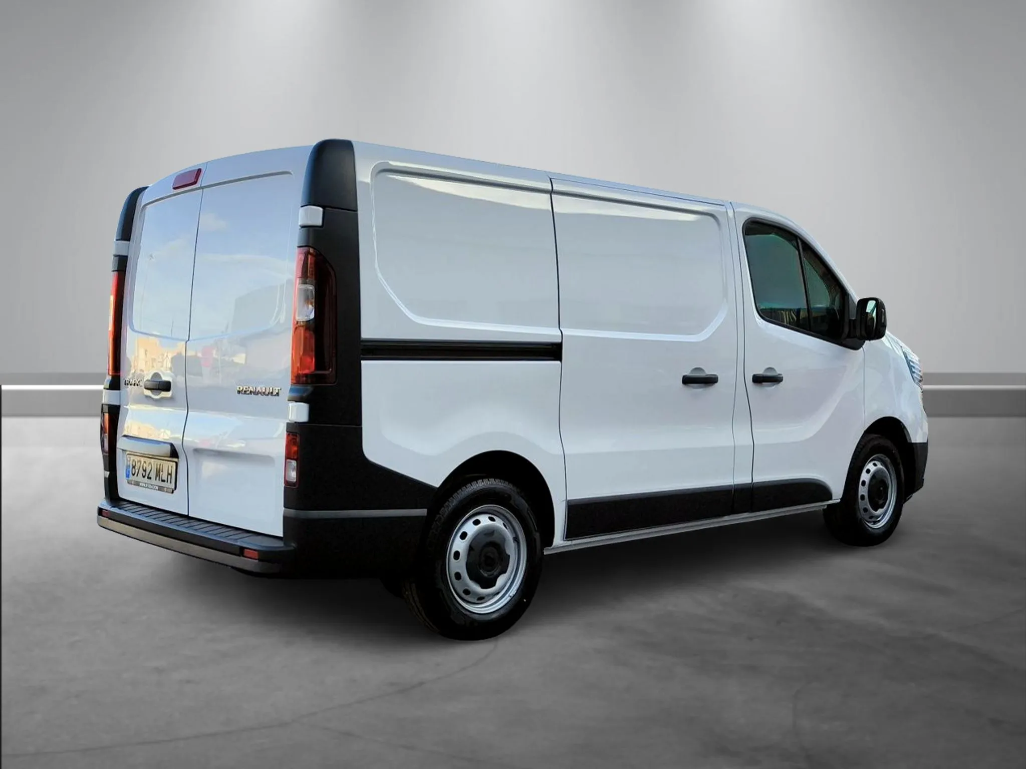 Imagen de RENAULT TRAFIC