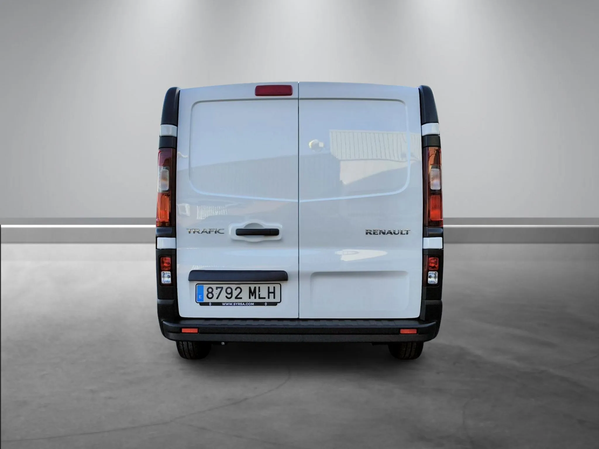 Imagen de RENAULT TRAFIC