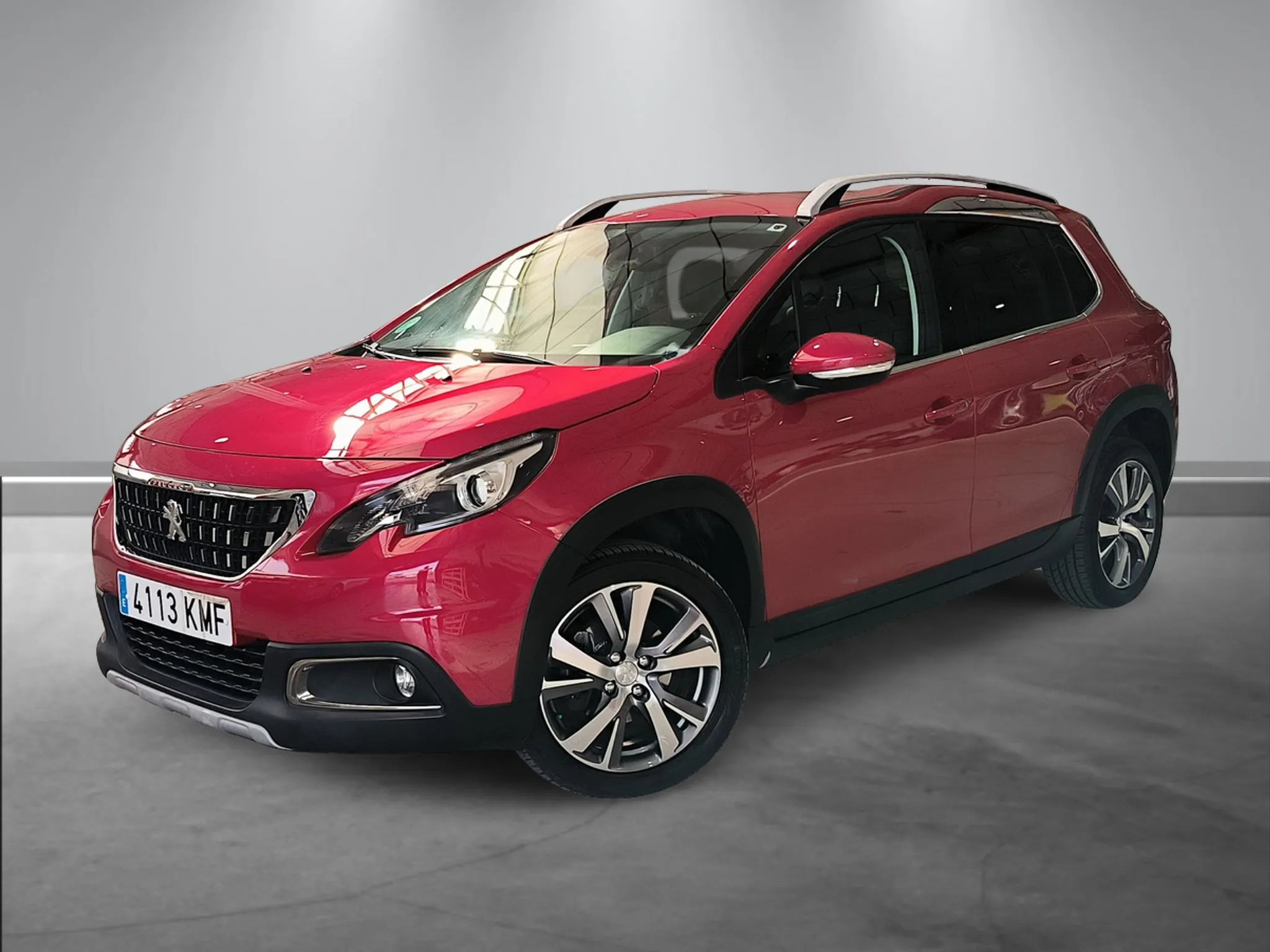 Imagen de PEUGEOT 2008