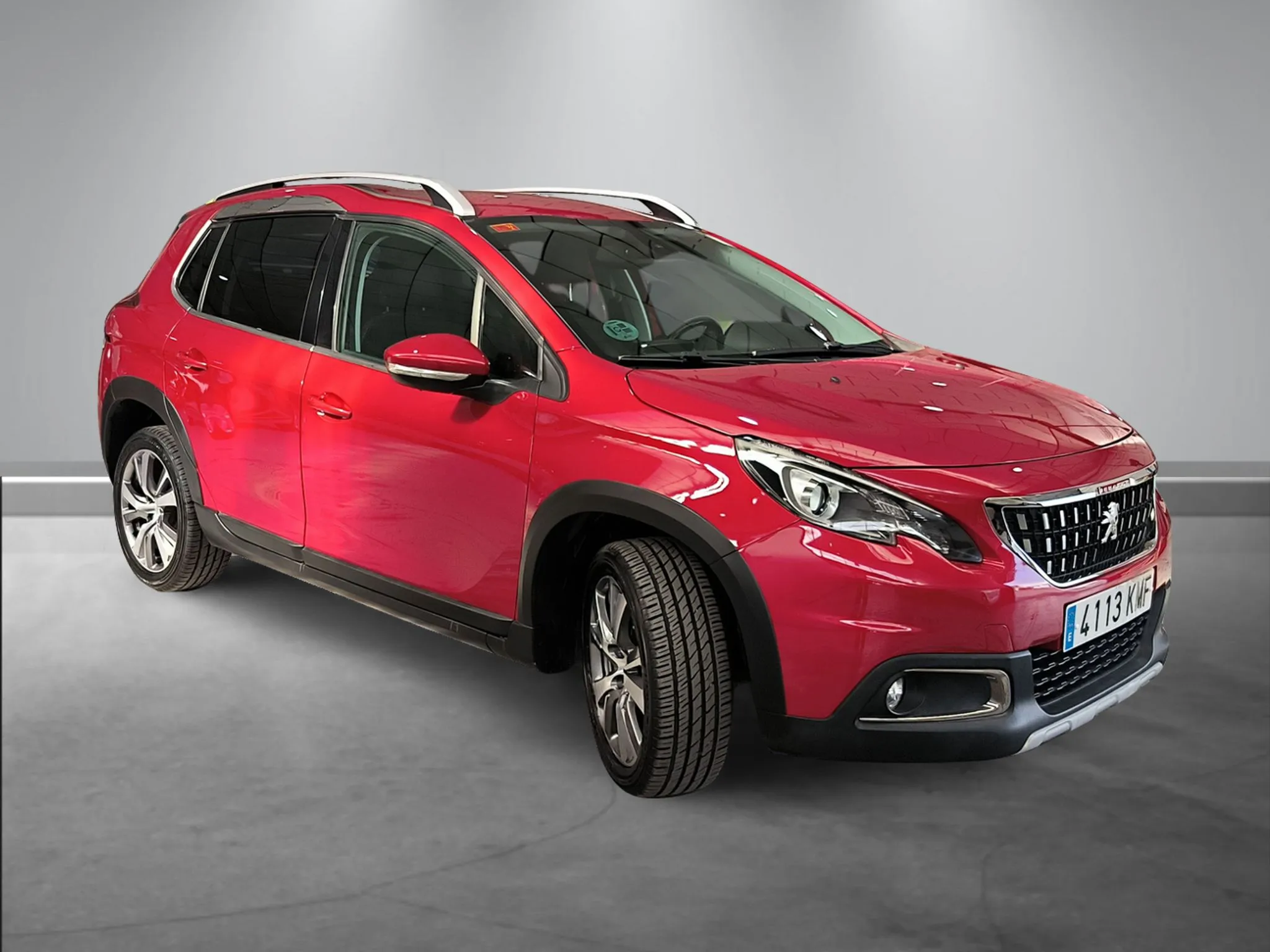 Imagen de PEUGEOT 2008