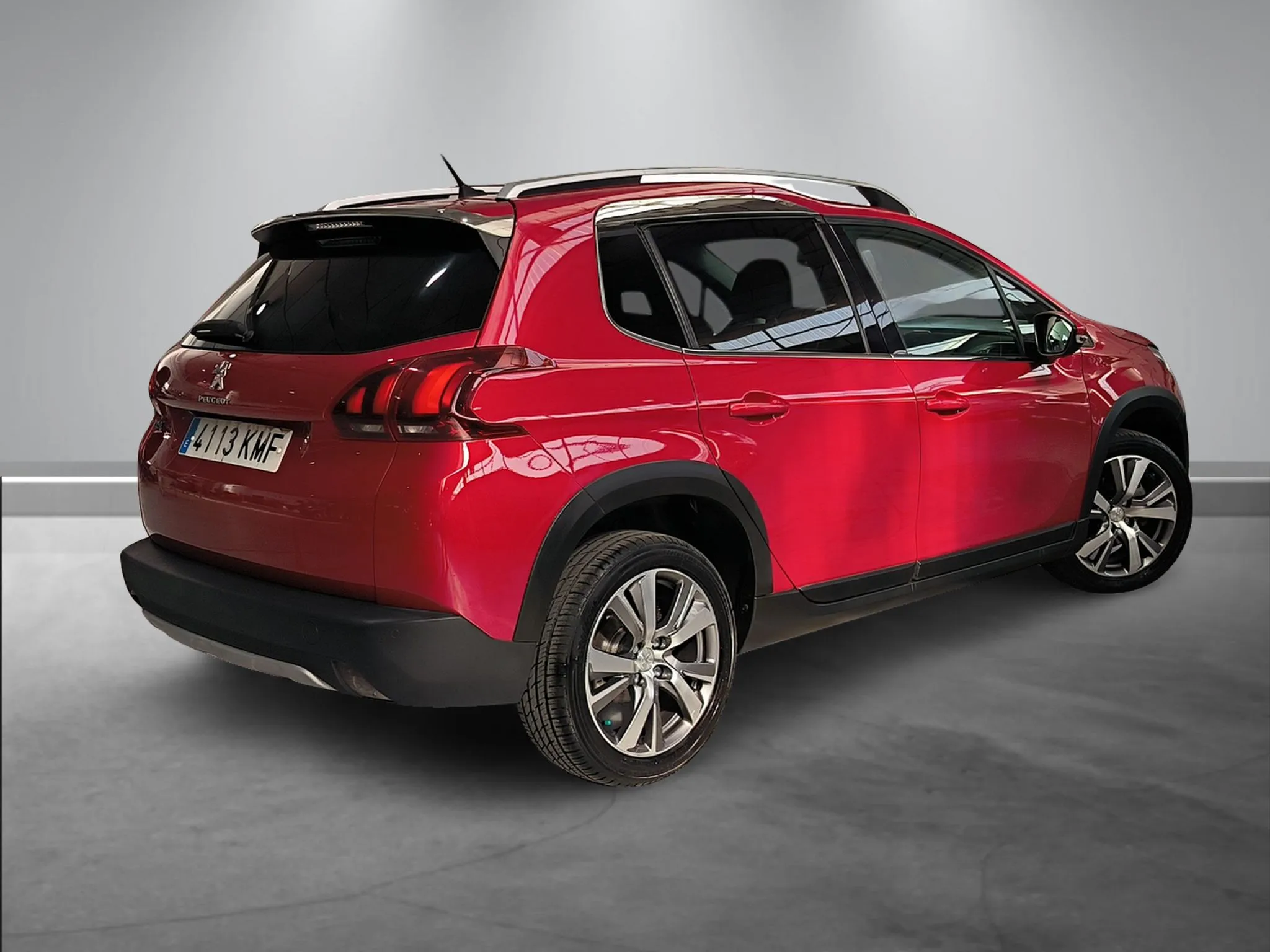 Imagen de PEUGEOT 2008