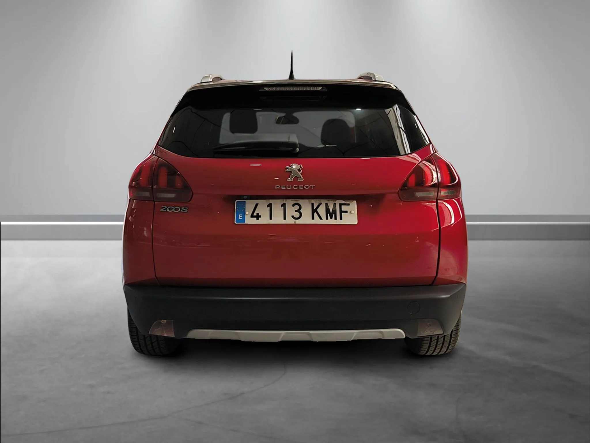 Imagen de PEUGEOT 2008