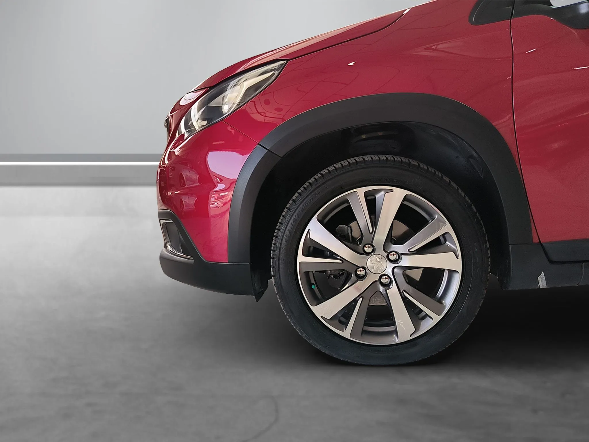 Imagen de PEUGEOT 2008