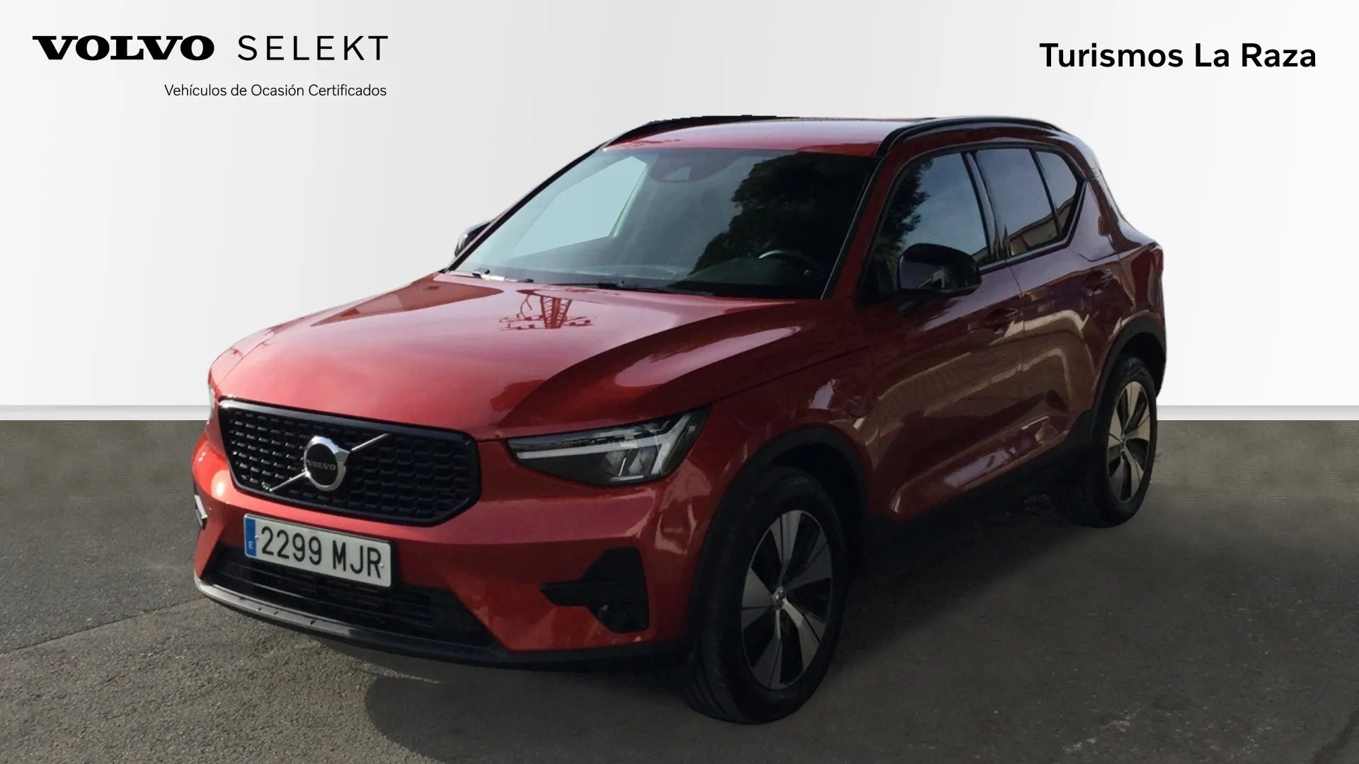 Imagen de VOLVO XC40