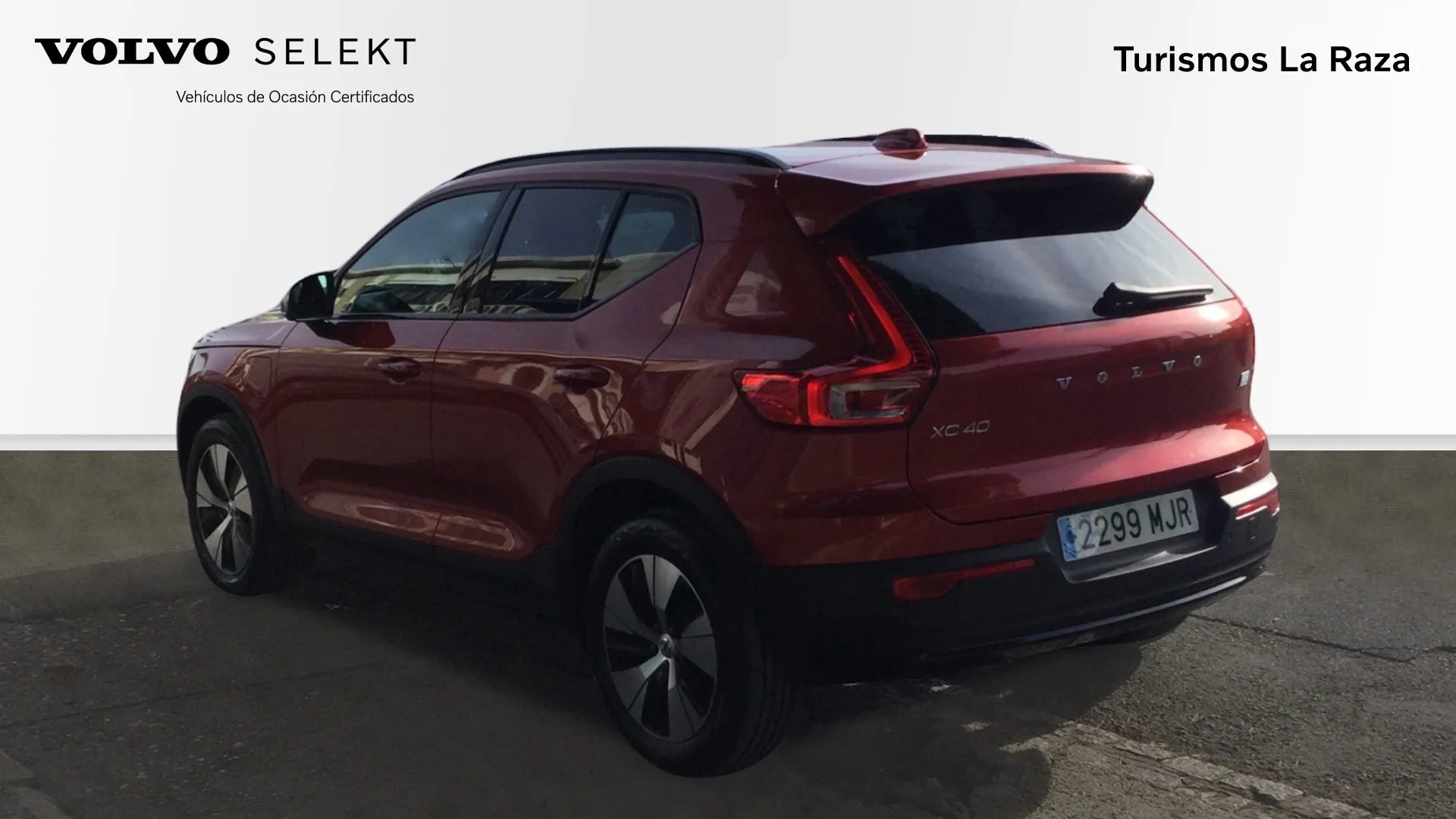 Imagen de VOLVO XC40