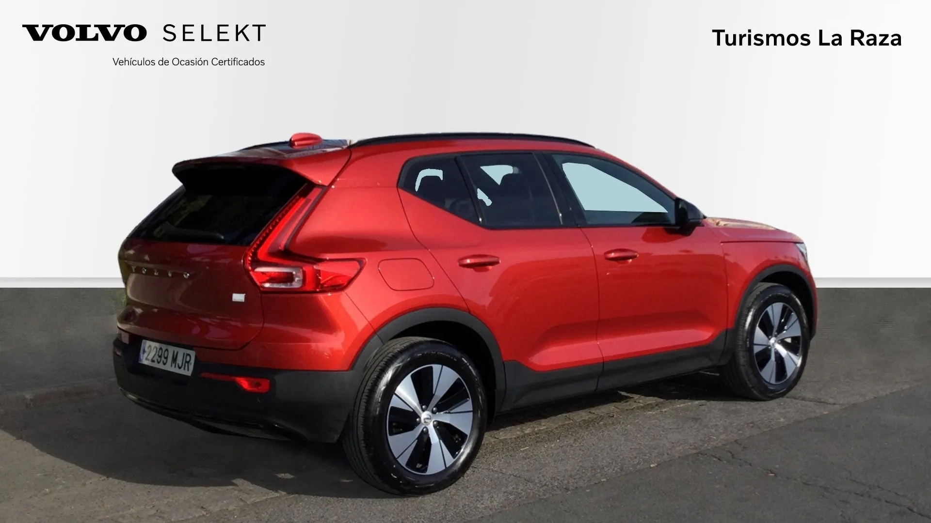 Imagen de VOLVO XC40