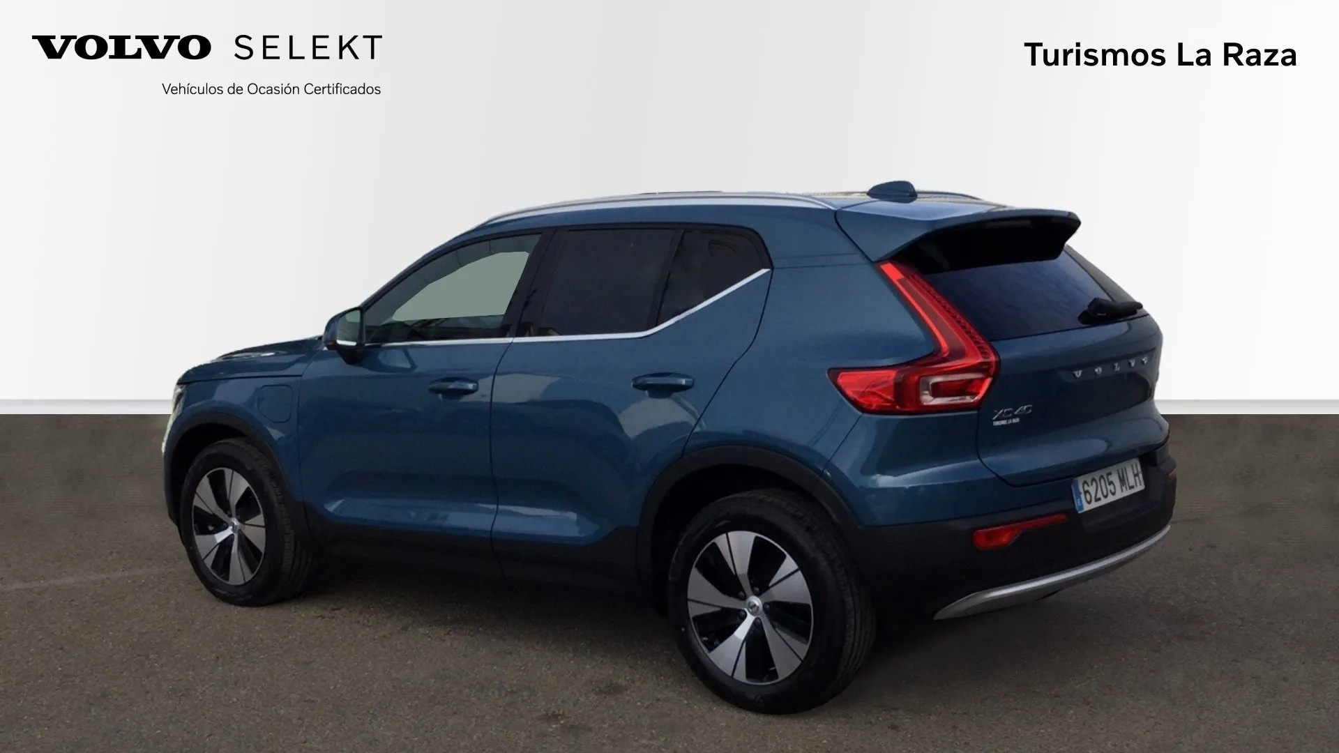 Imagen de VOLVO XC40