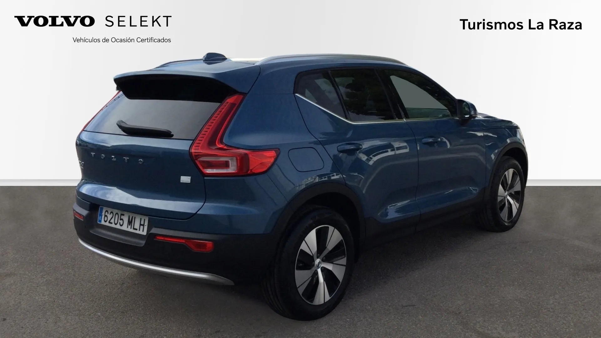 Imagen de VOLVO XC40