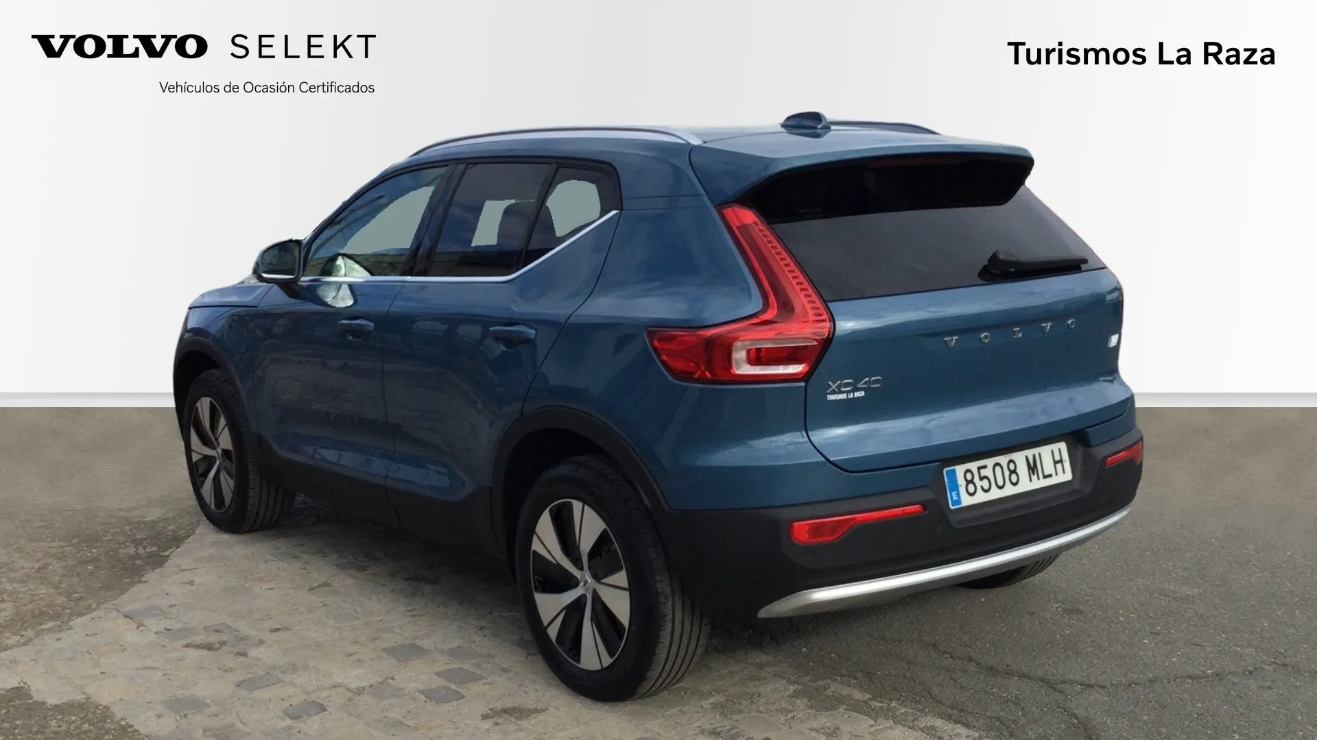 Imagen de VOLVO XC40