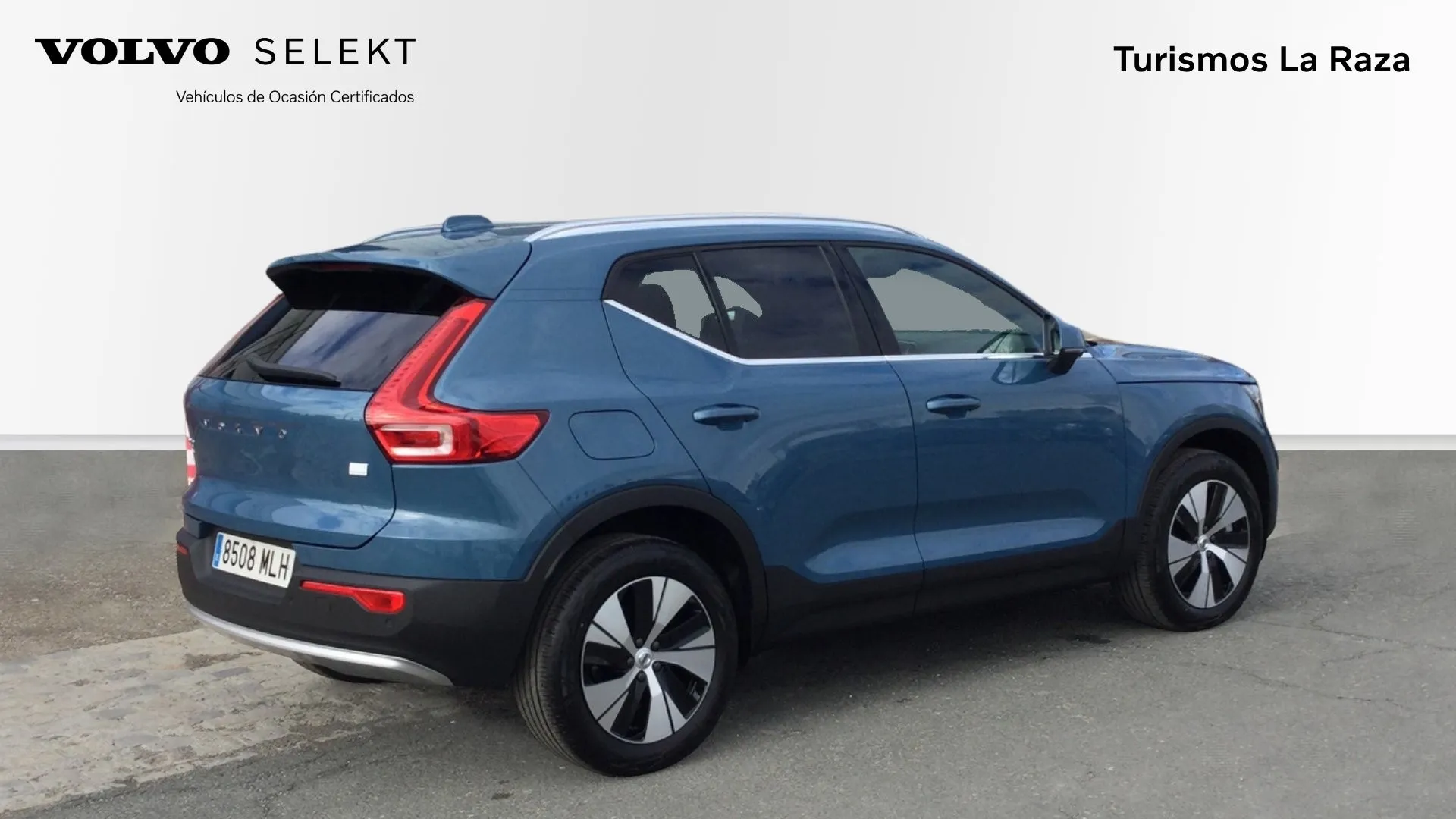 Imagen de VOLVO XC40