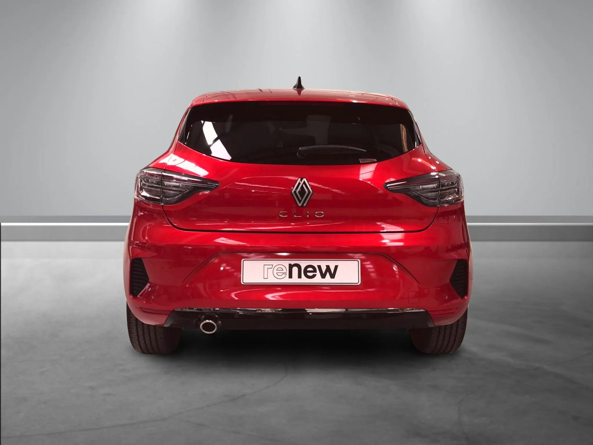 Imagen de RENAULT CLIO