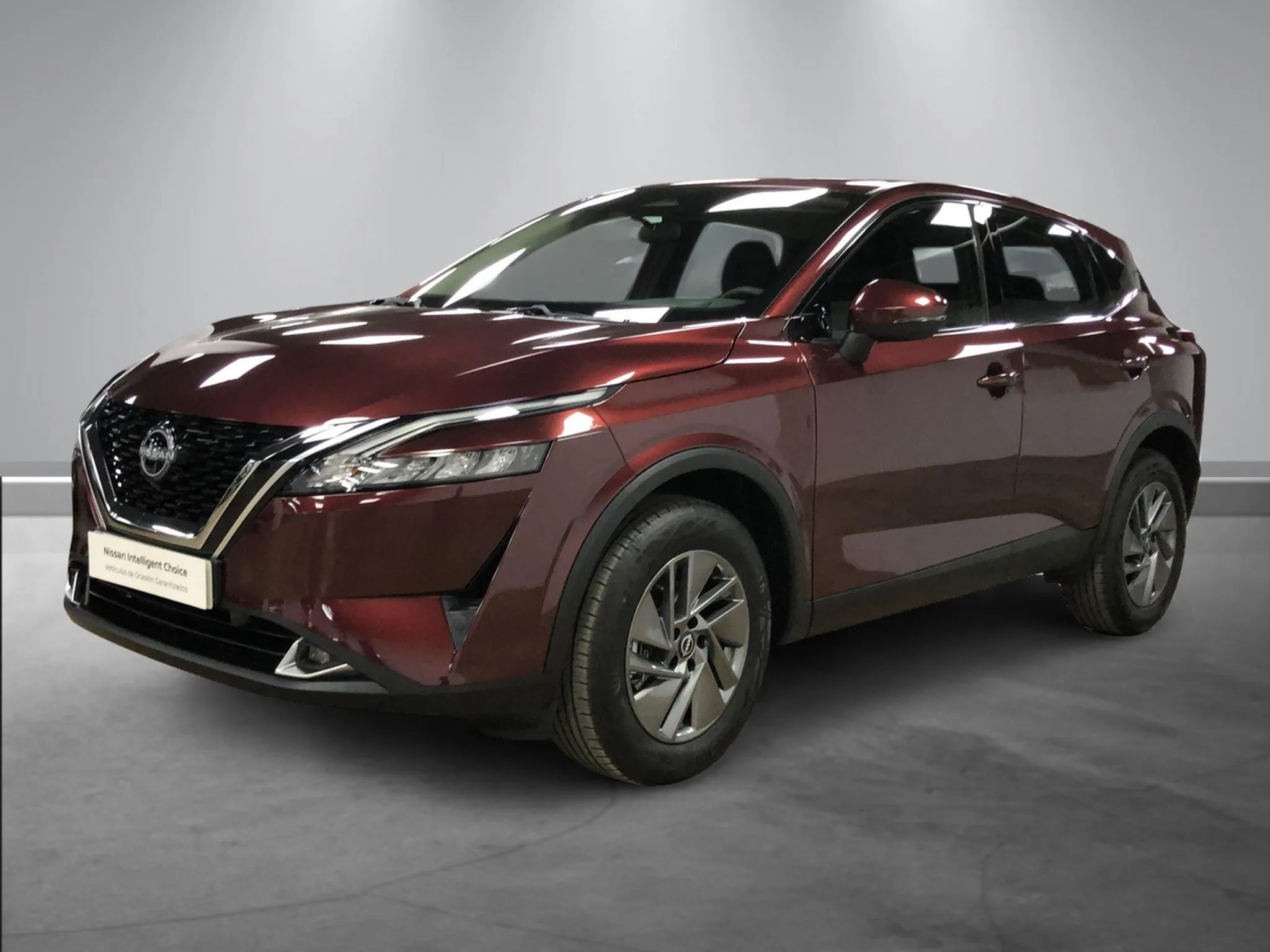 Imagen de NISSAN QASHQAI