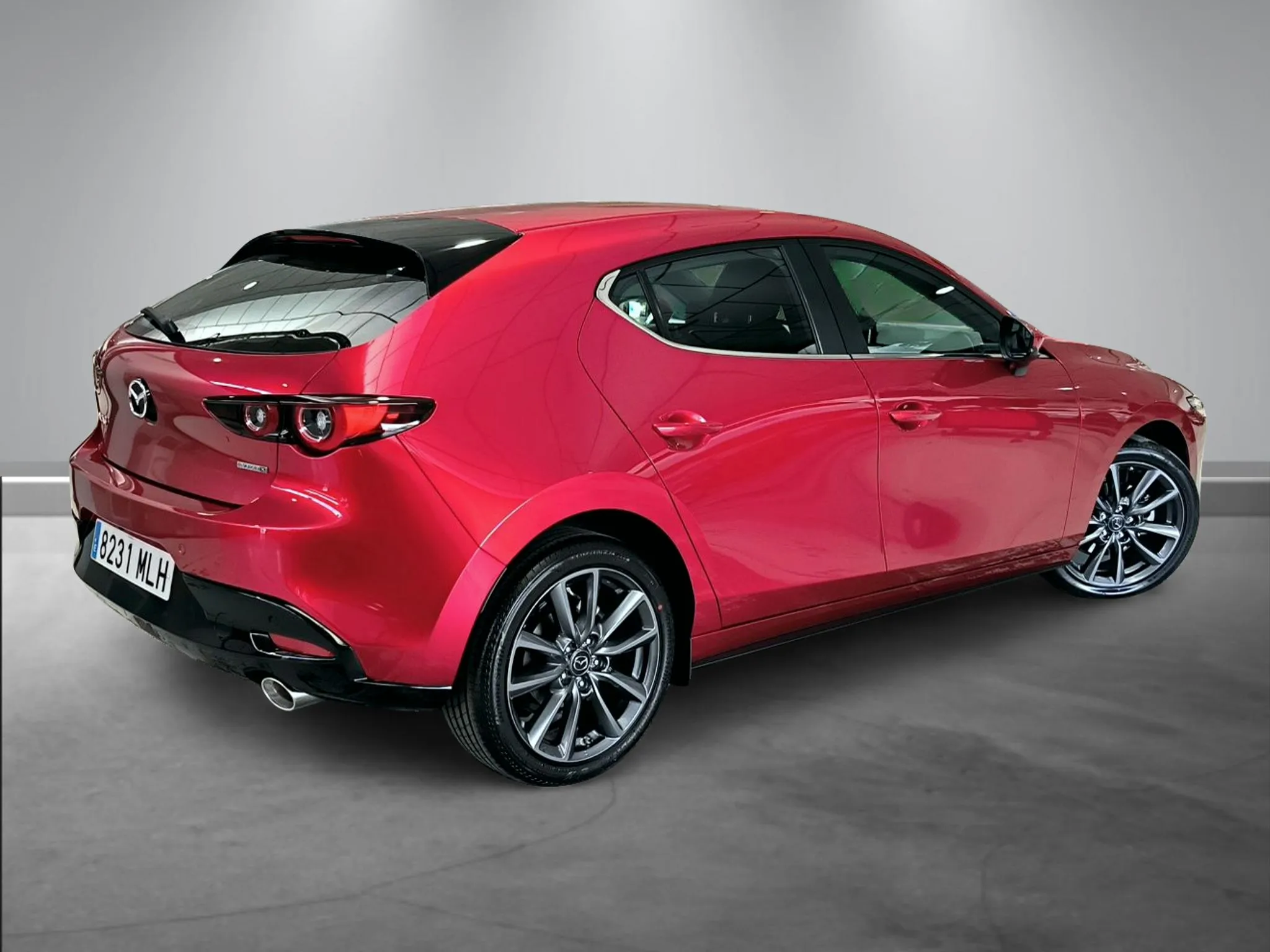 Imagen de MAZDA MAZDA3