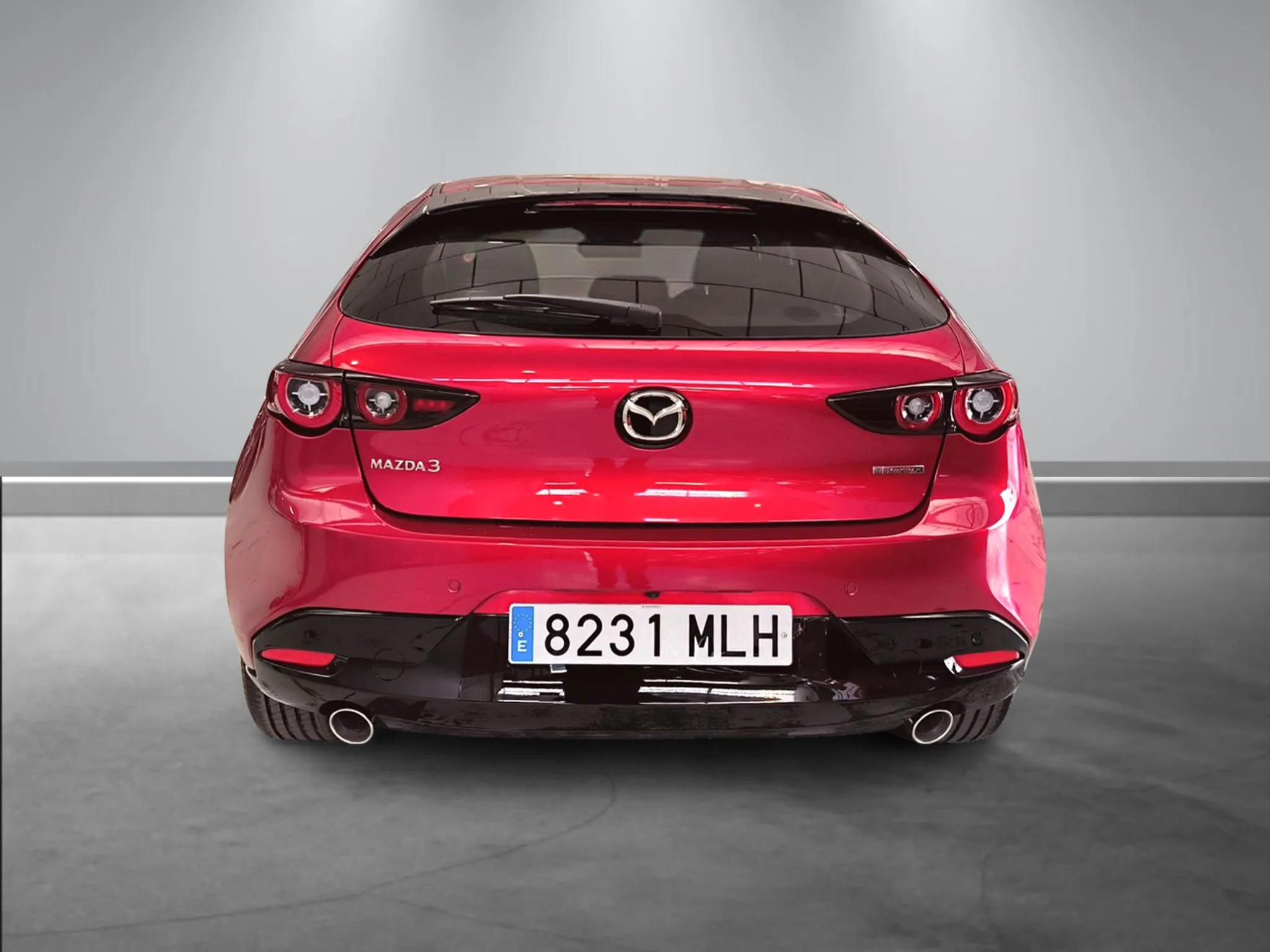 Imagen de MAZDA MAZDA3