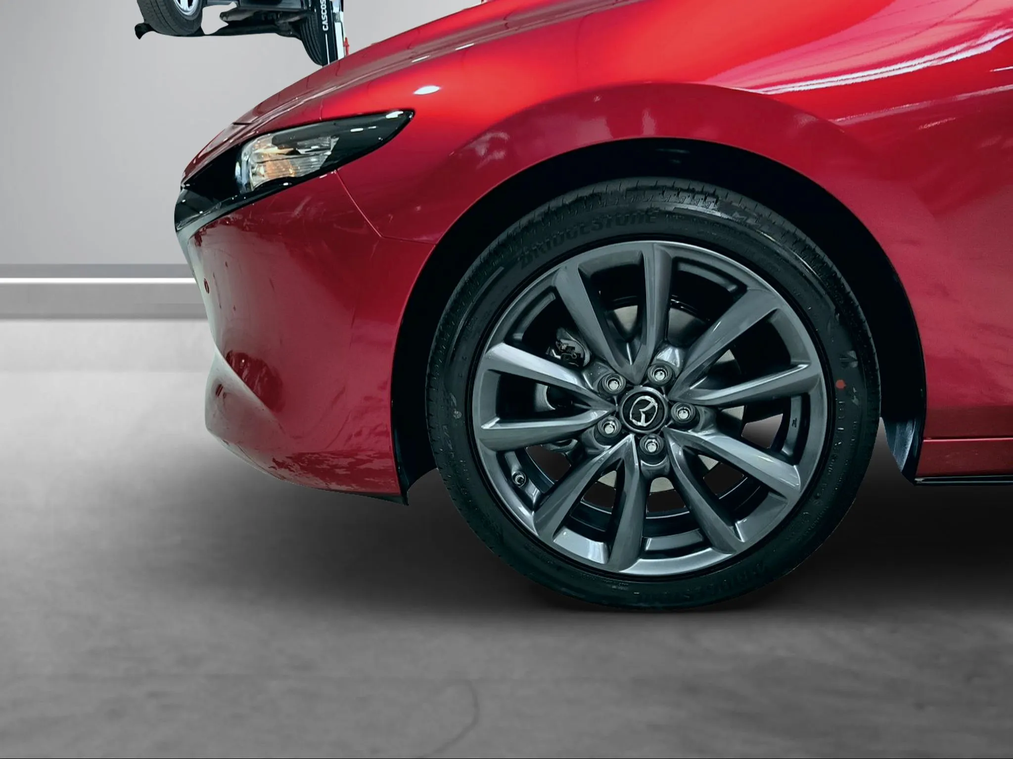 Imagen de MAZDA MAZDA3