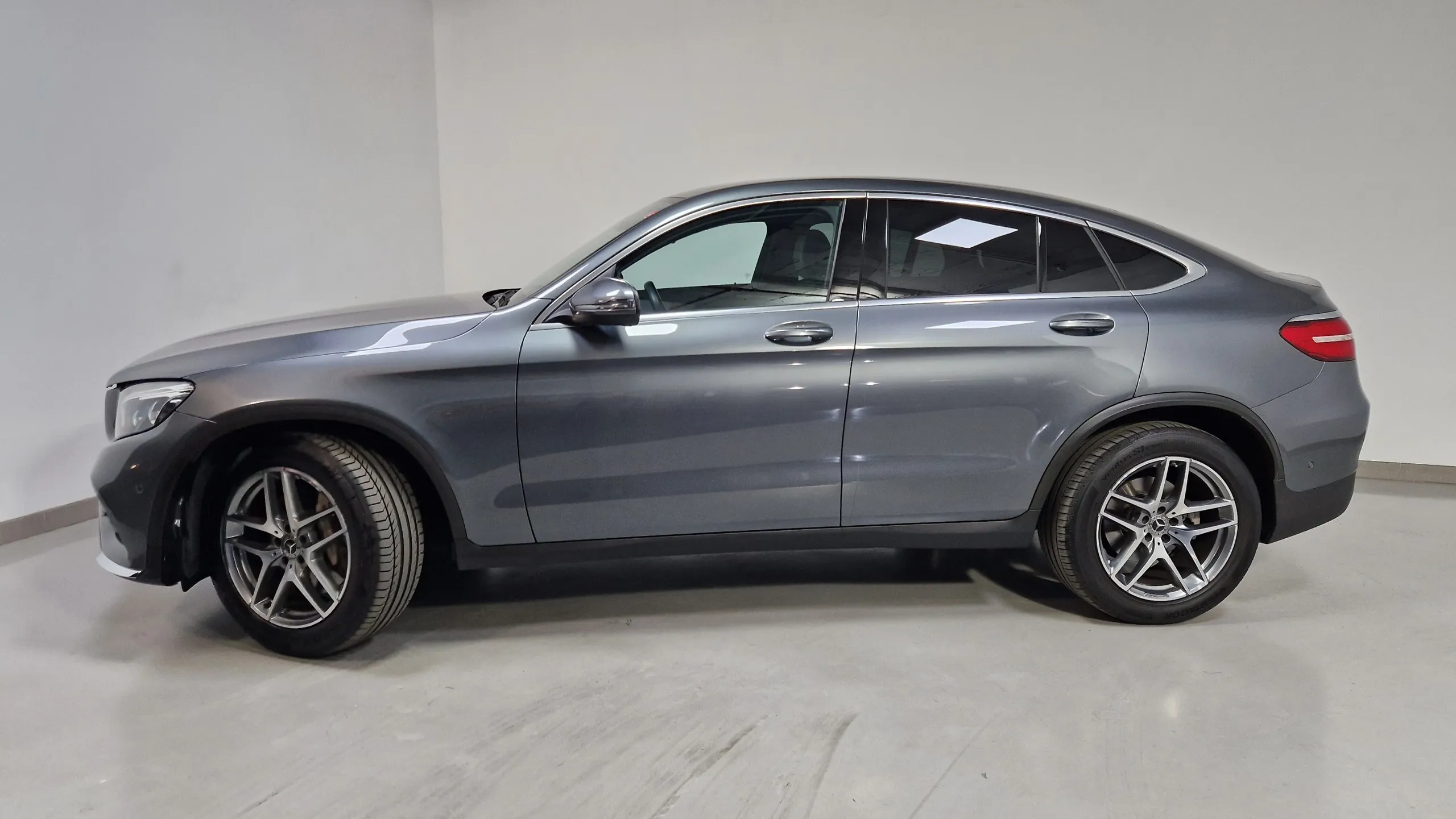 Imagen de MERCEDES GLC COUPE