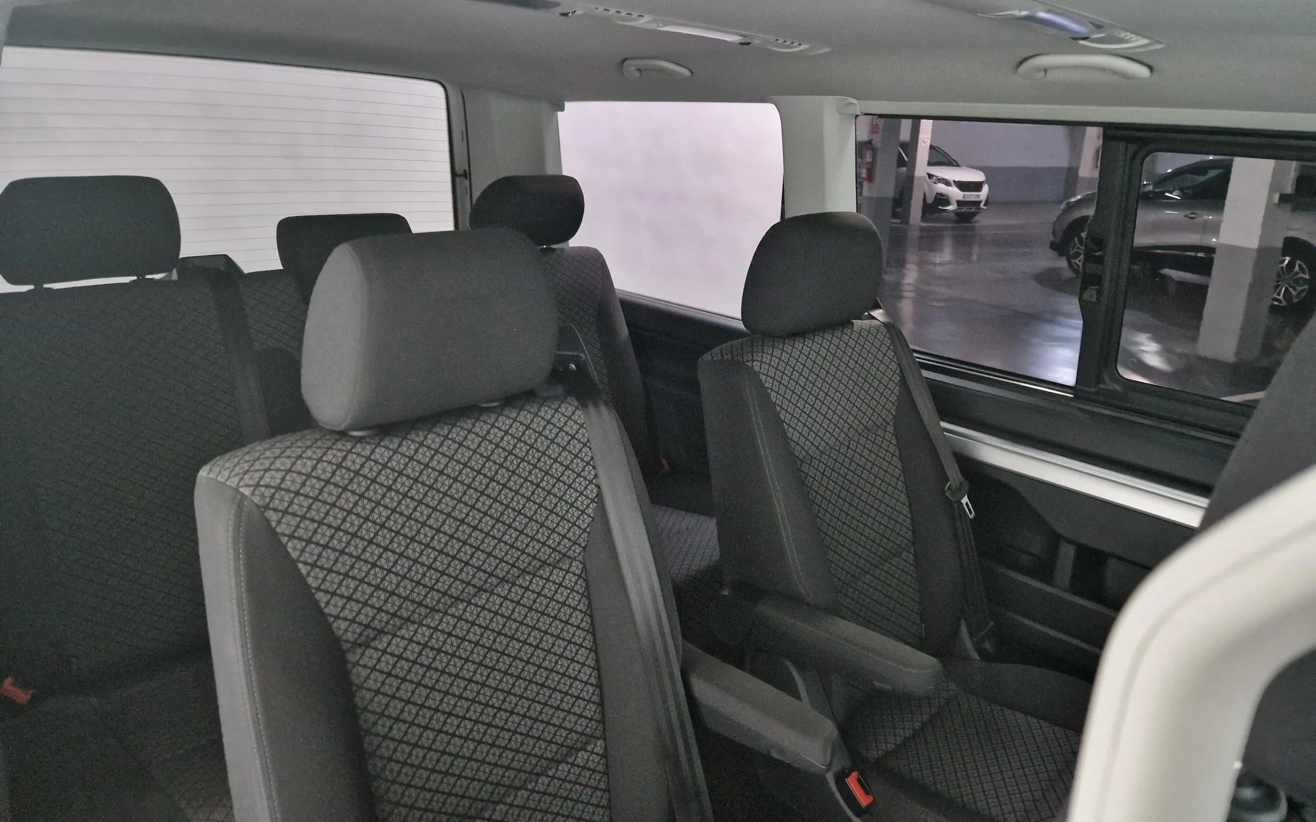 Imagen de VOLKSWAGEN MULTIVAN