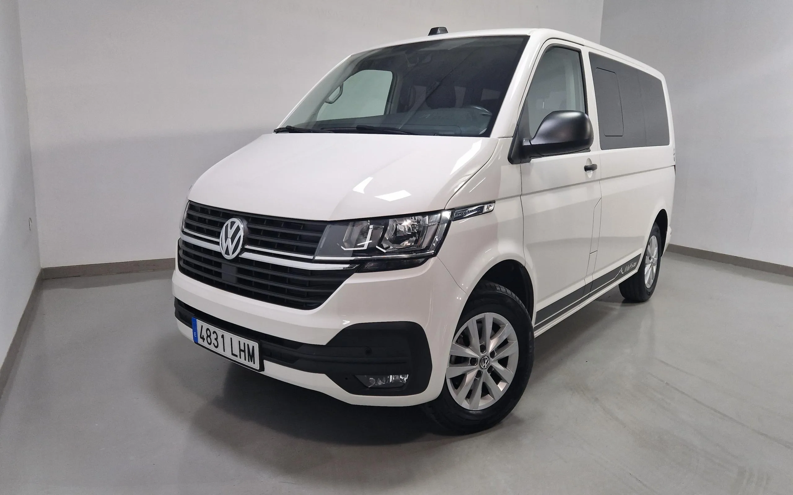 Imagen de VOLKSWAGEN MULTIVAN