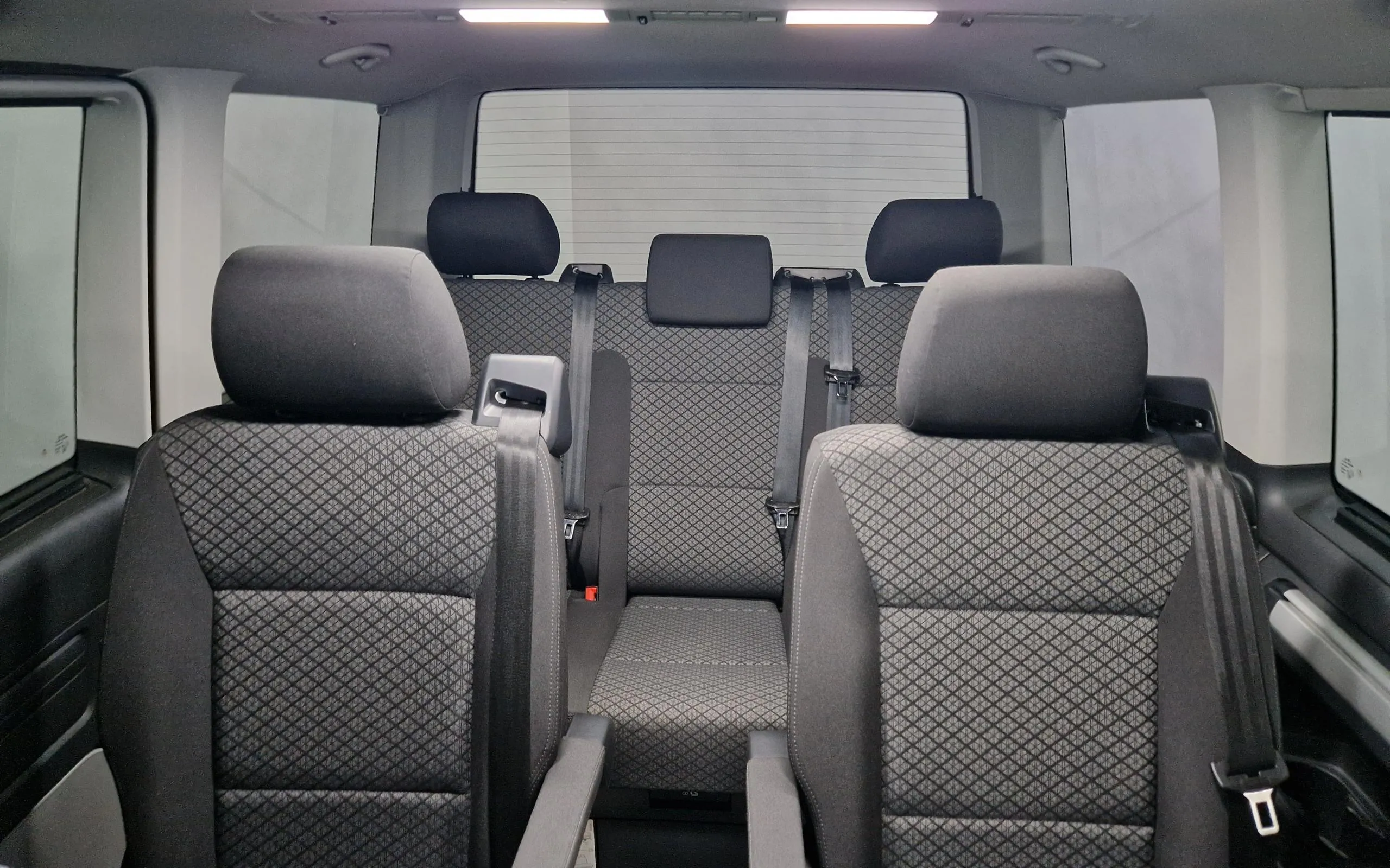 Imagen de VOLKSWAGEN MULTIVAN