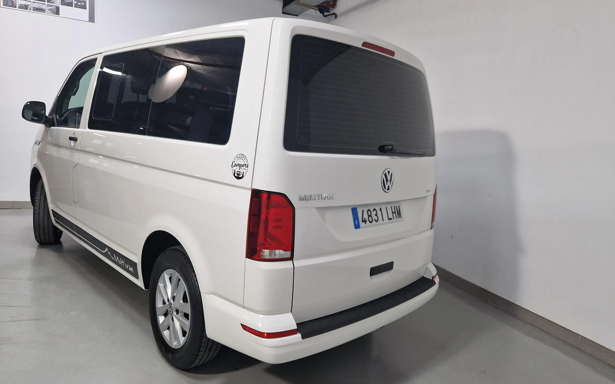 Imagen de VOLKSWAGEN MULTIVAN