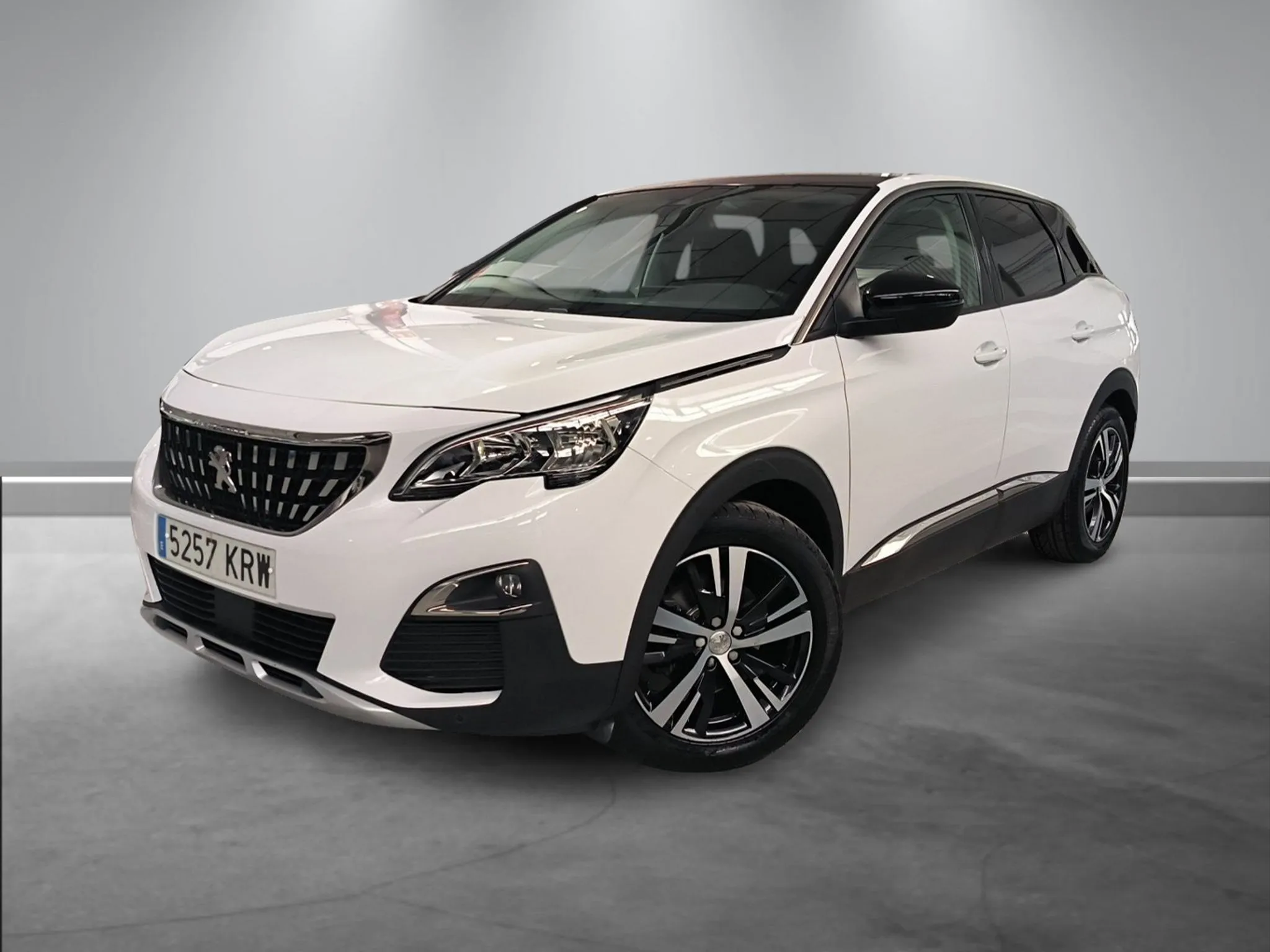 Imagen de PEUGEOT 3008