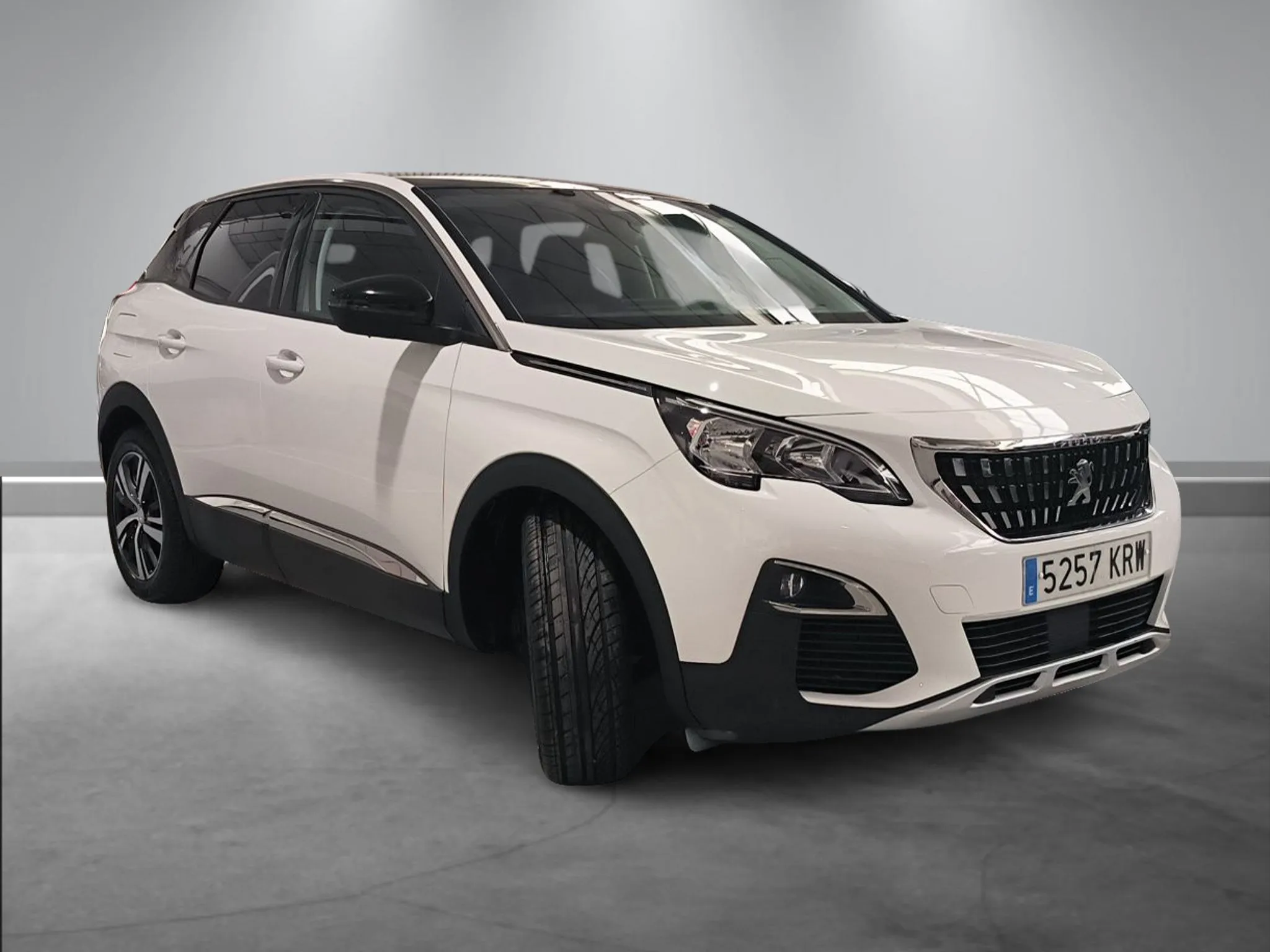 Imagen de PEUGEOT 3008