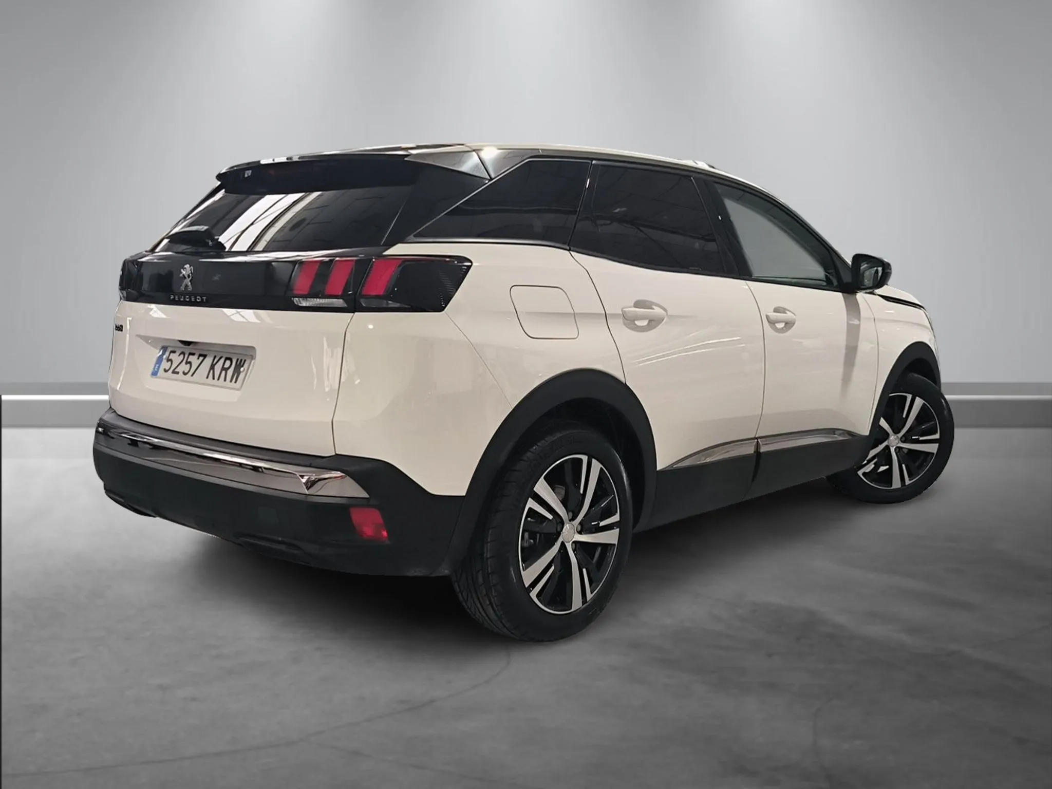 Imagen de PEUGEOT 3008