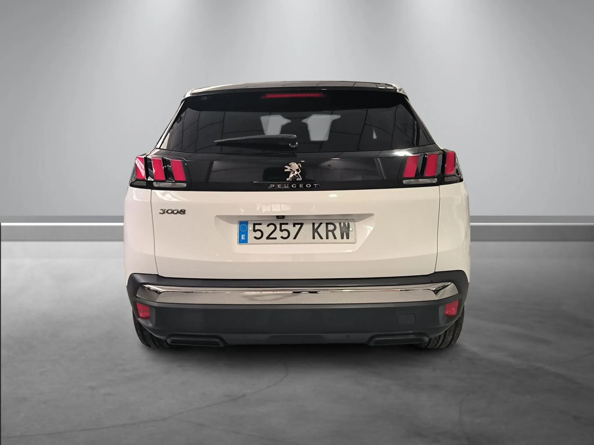 Imagen de PEUGEOT 3008