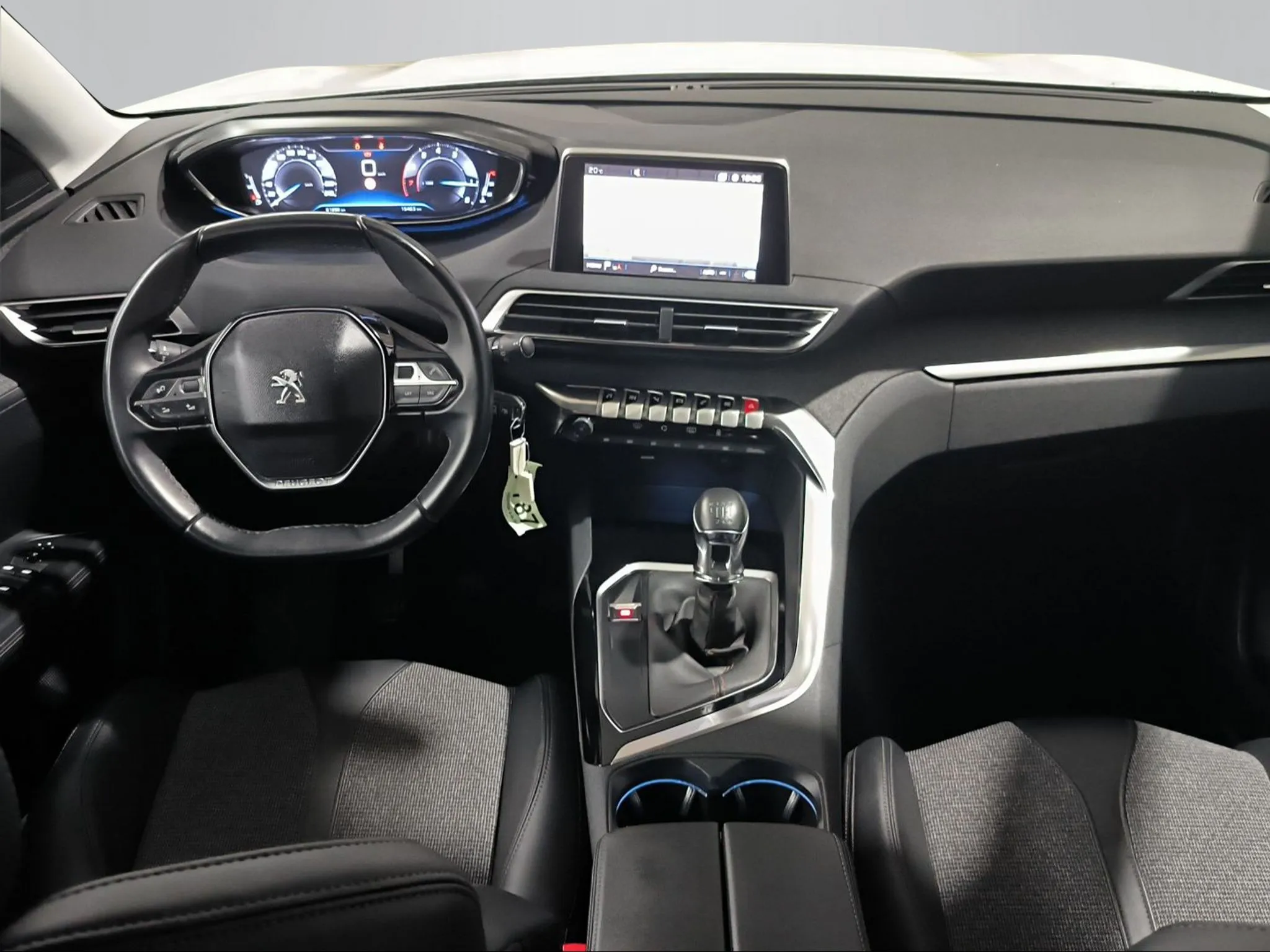 Imagen de PEUGEOT 3008