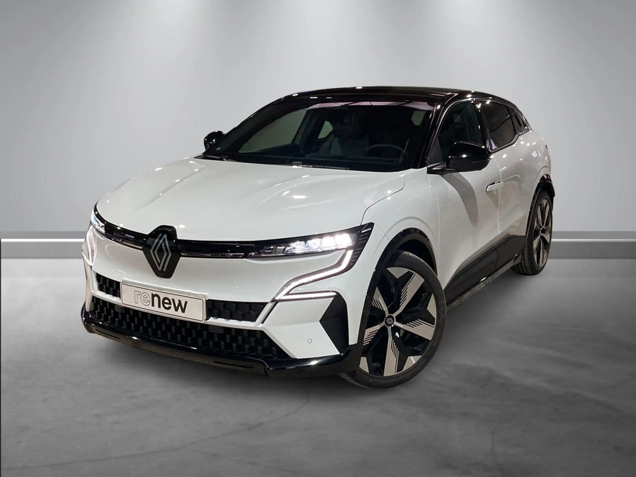 Imagen de RENAULT MEGANE E-TECH