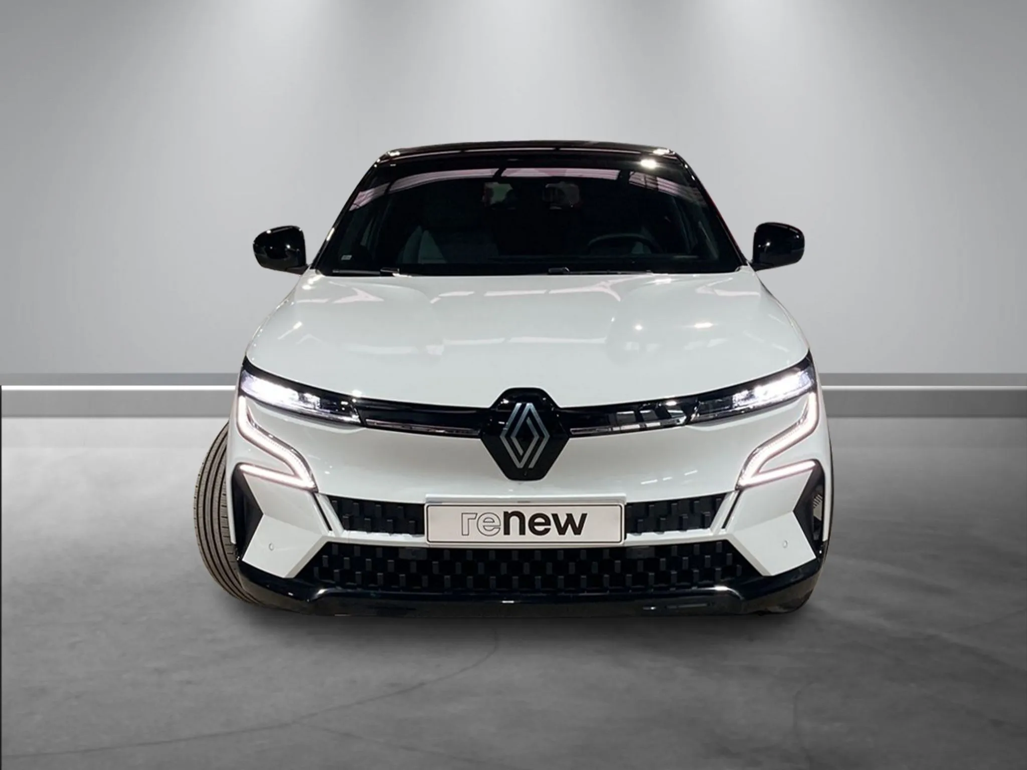 Imagen de RENAULT MEGANE E-TECH