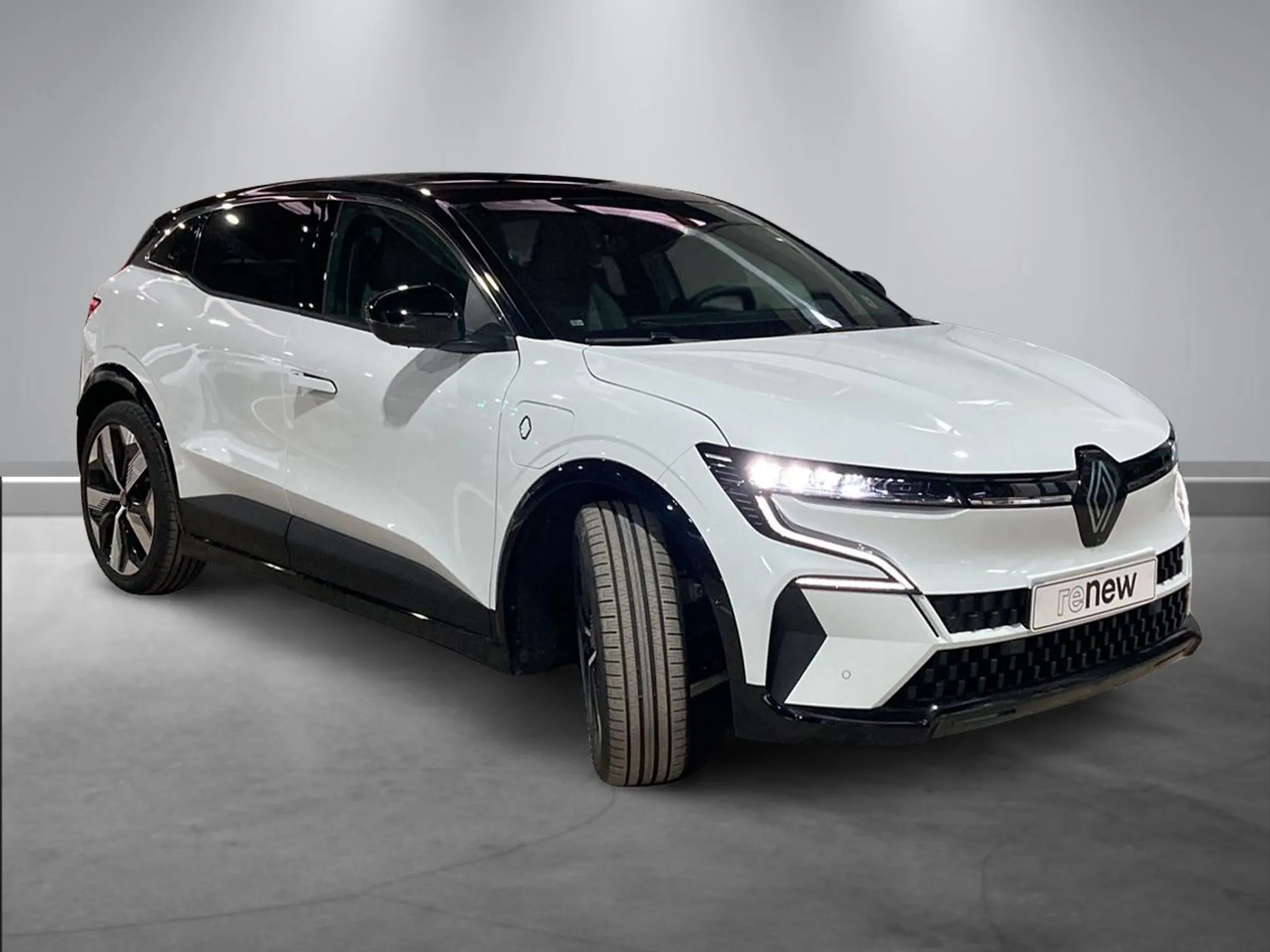 Imagen de RENAULT MEGANE E-TECH