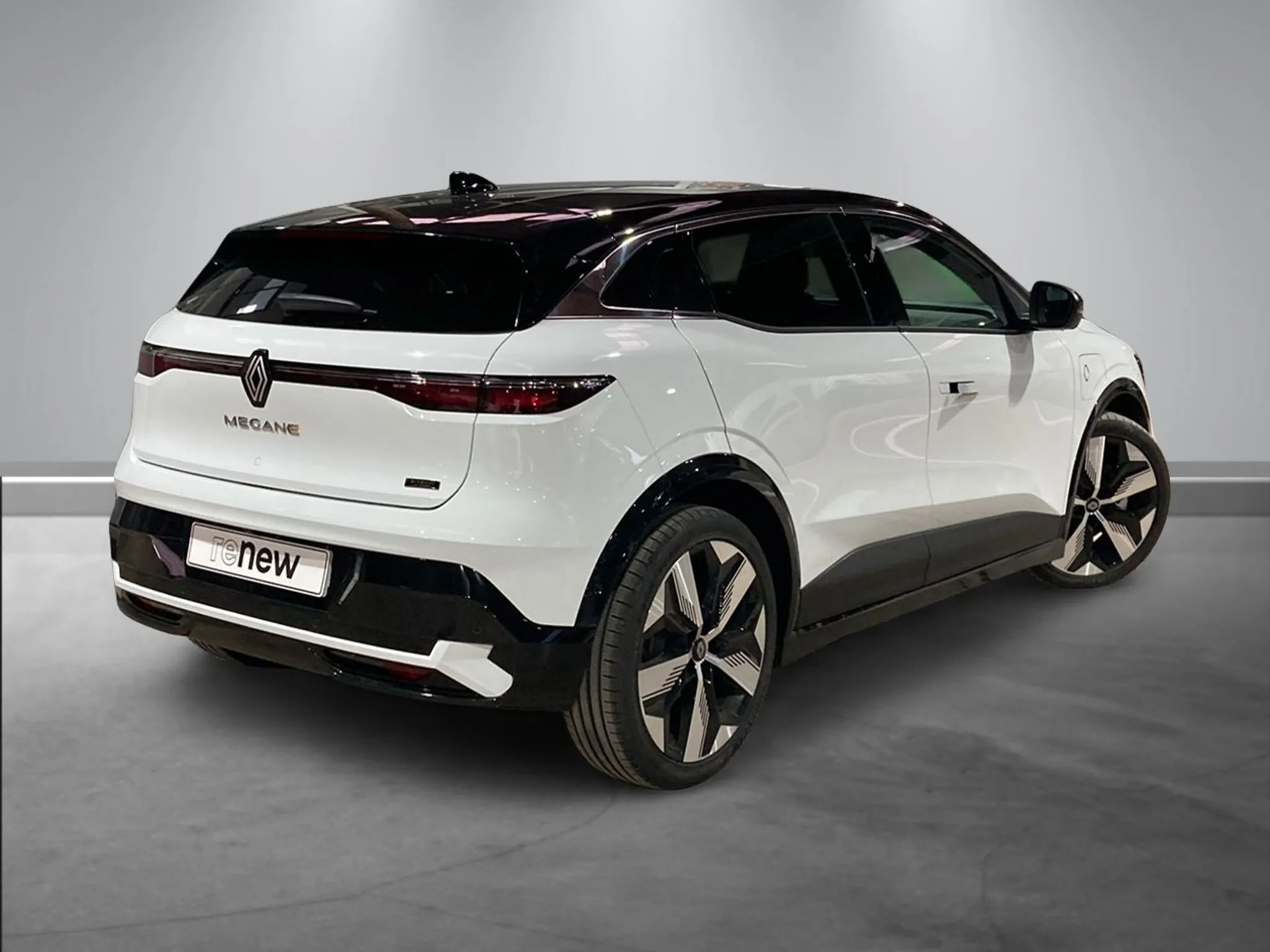 Imagen de RENAULT MEGANE E-TECH