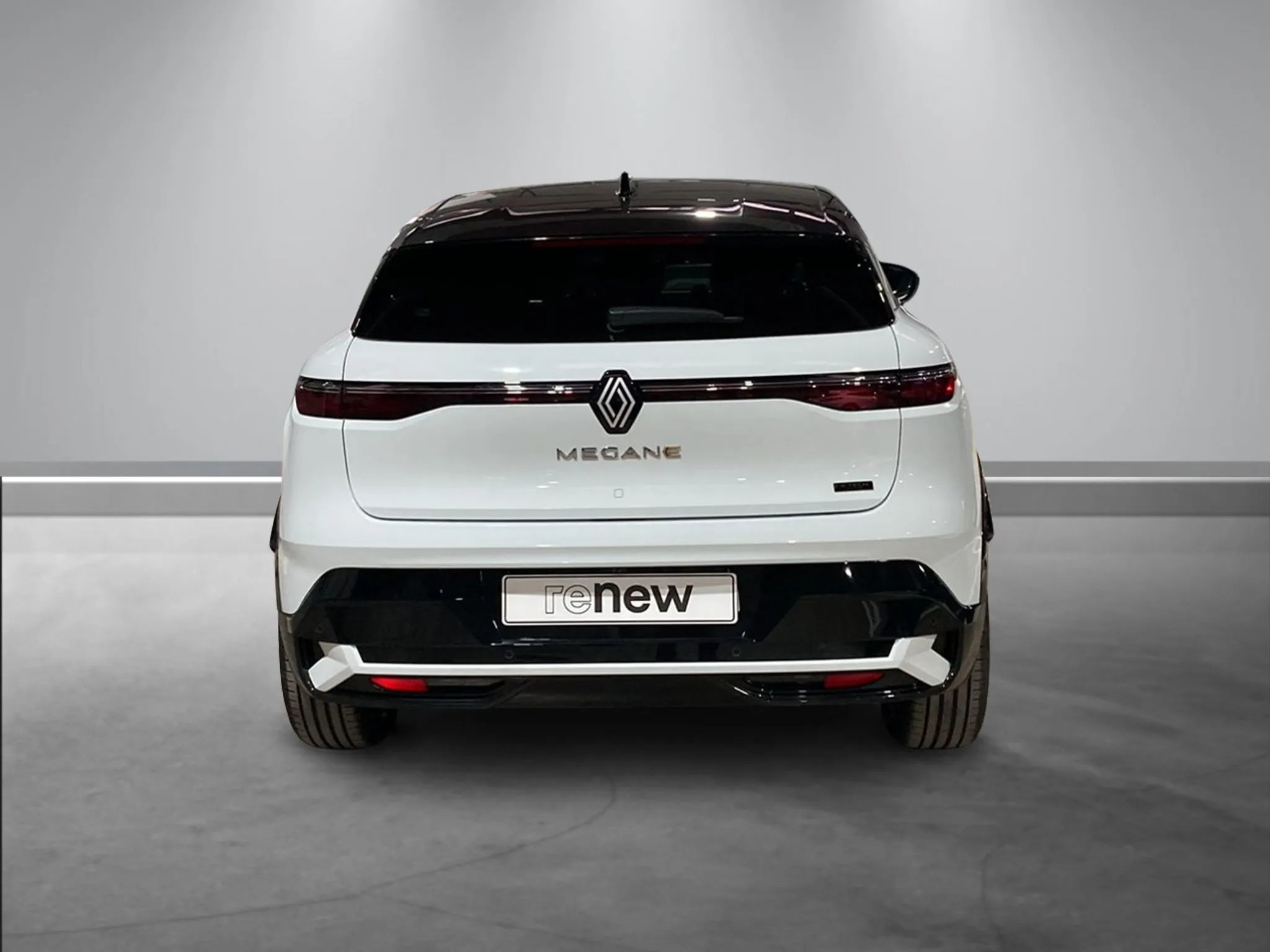 Imagen de RENAULT MEGANE E-TECH