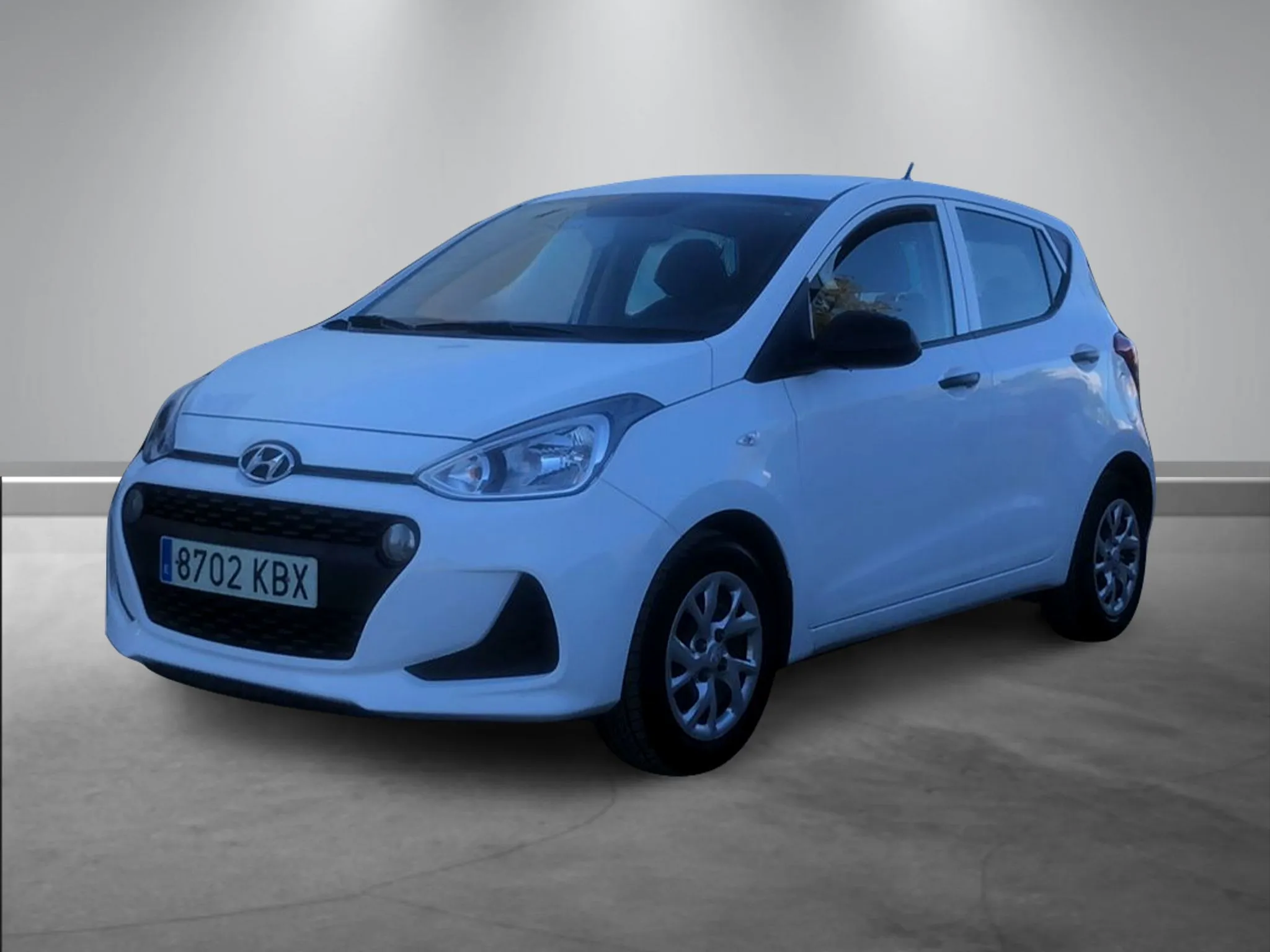 Imagen de HYUNDAI I10