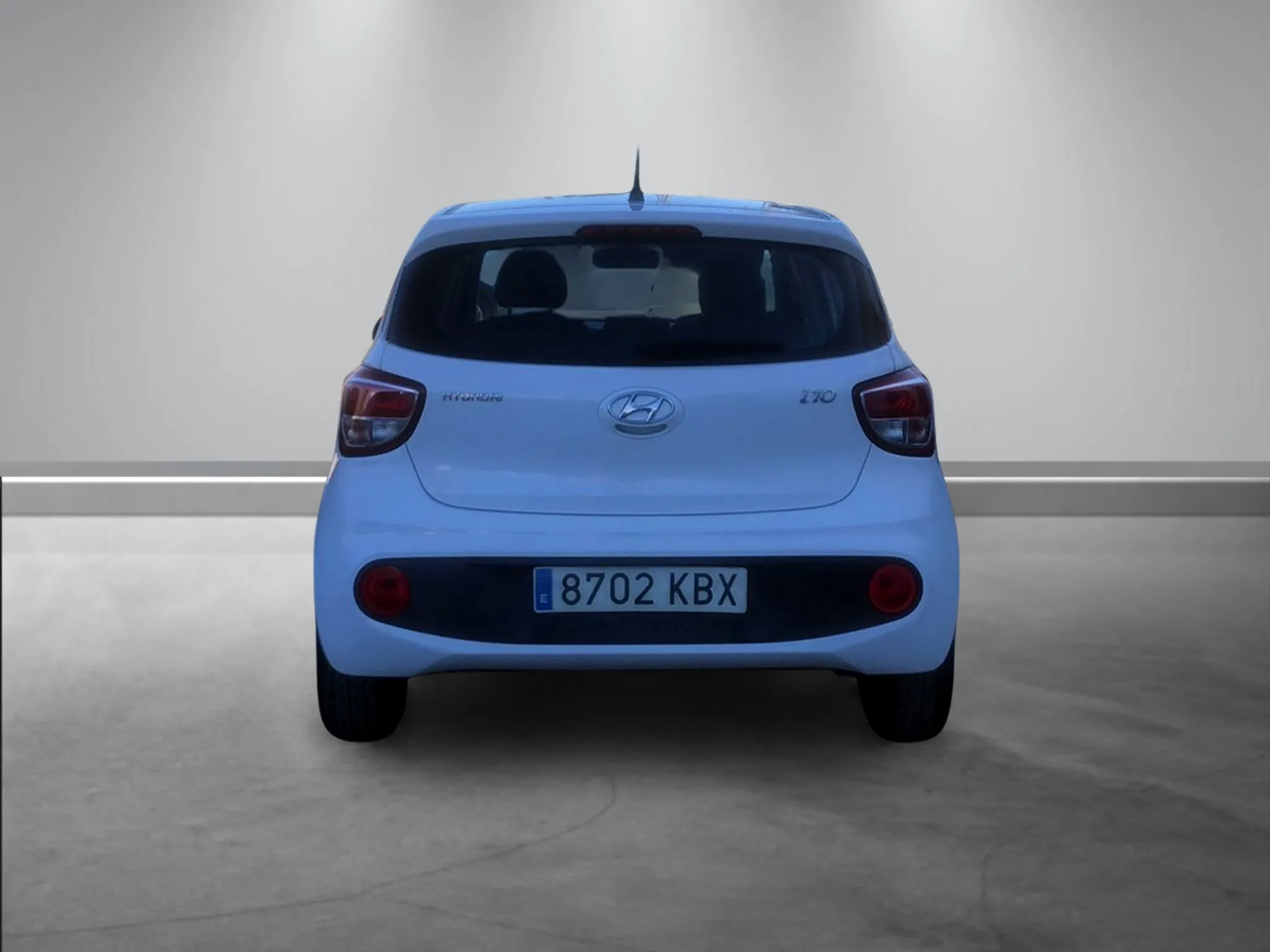 Imagen de HYUNDAI I10