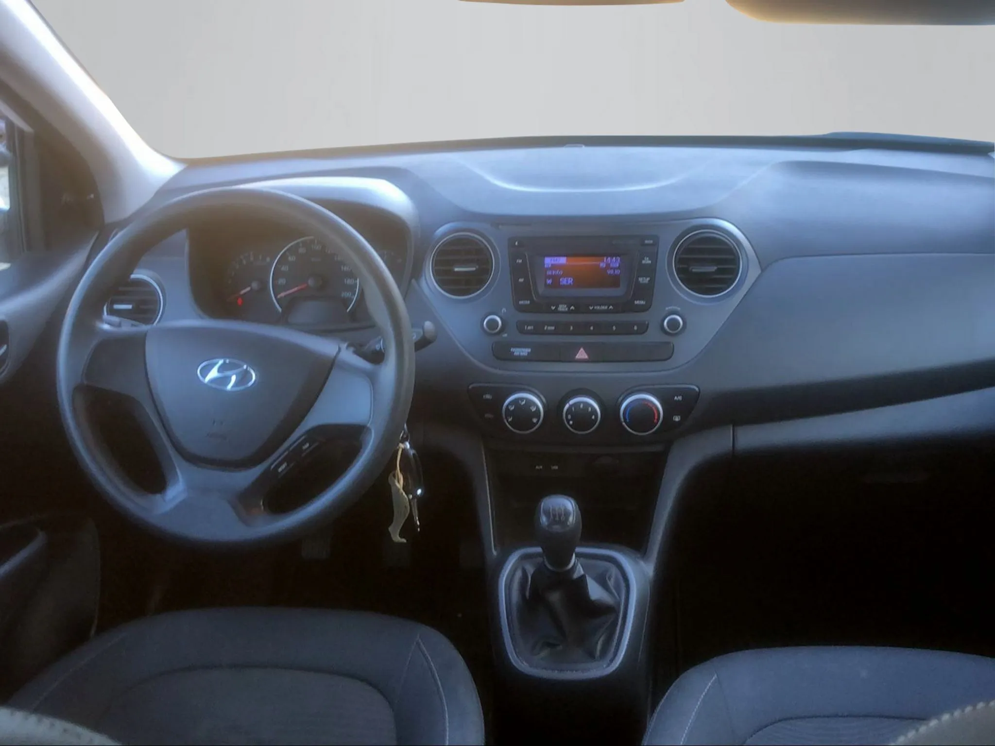 Imagen de HYUNDAI I10