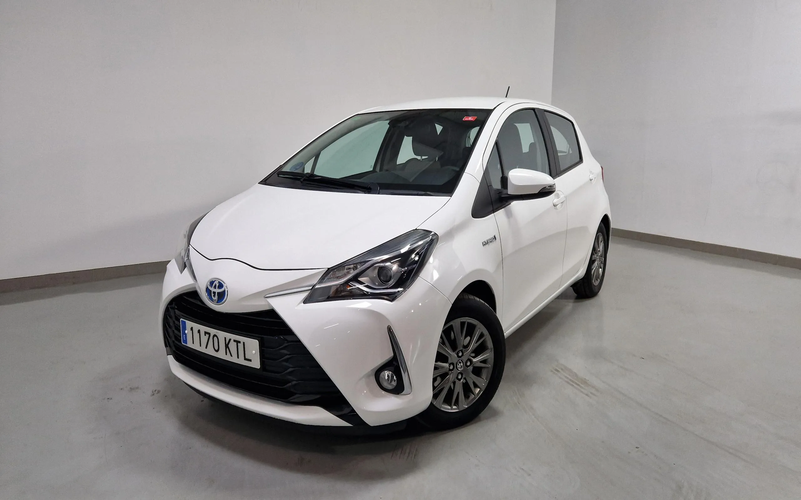 Imagen de TOYOTA YARIS