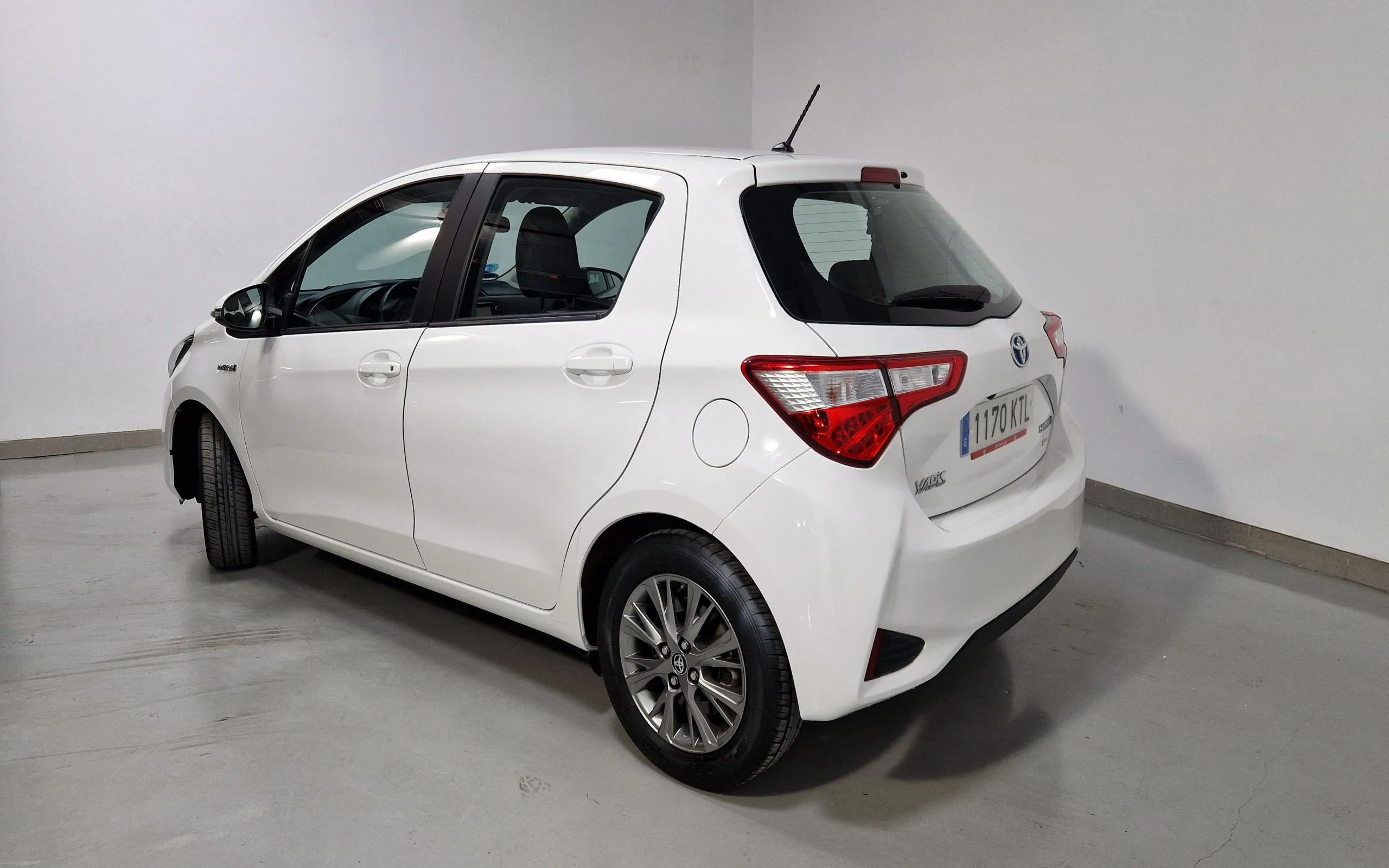 Imagen de TOYOTA YARIS