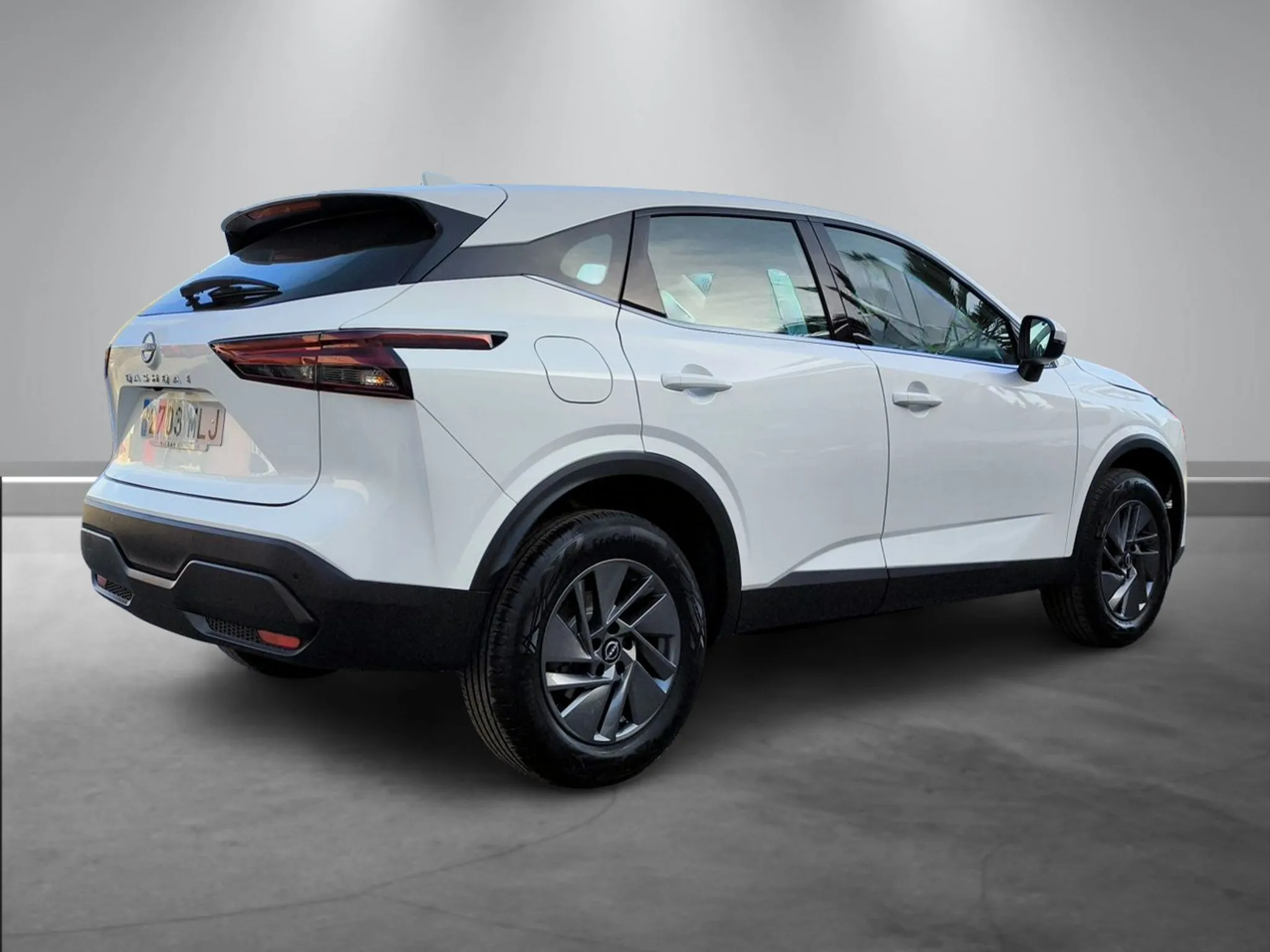 Imagen de NISSAN QASHQAI