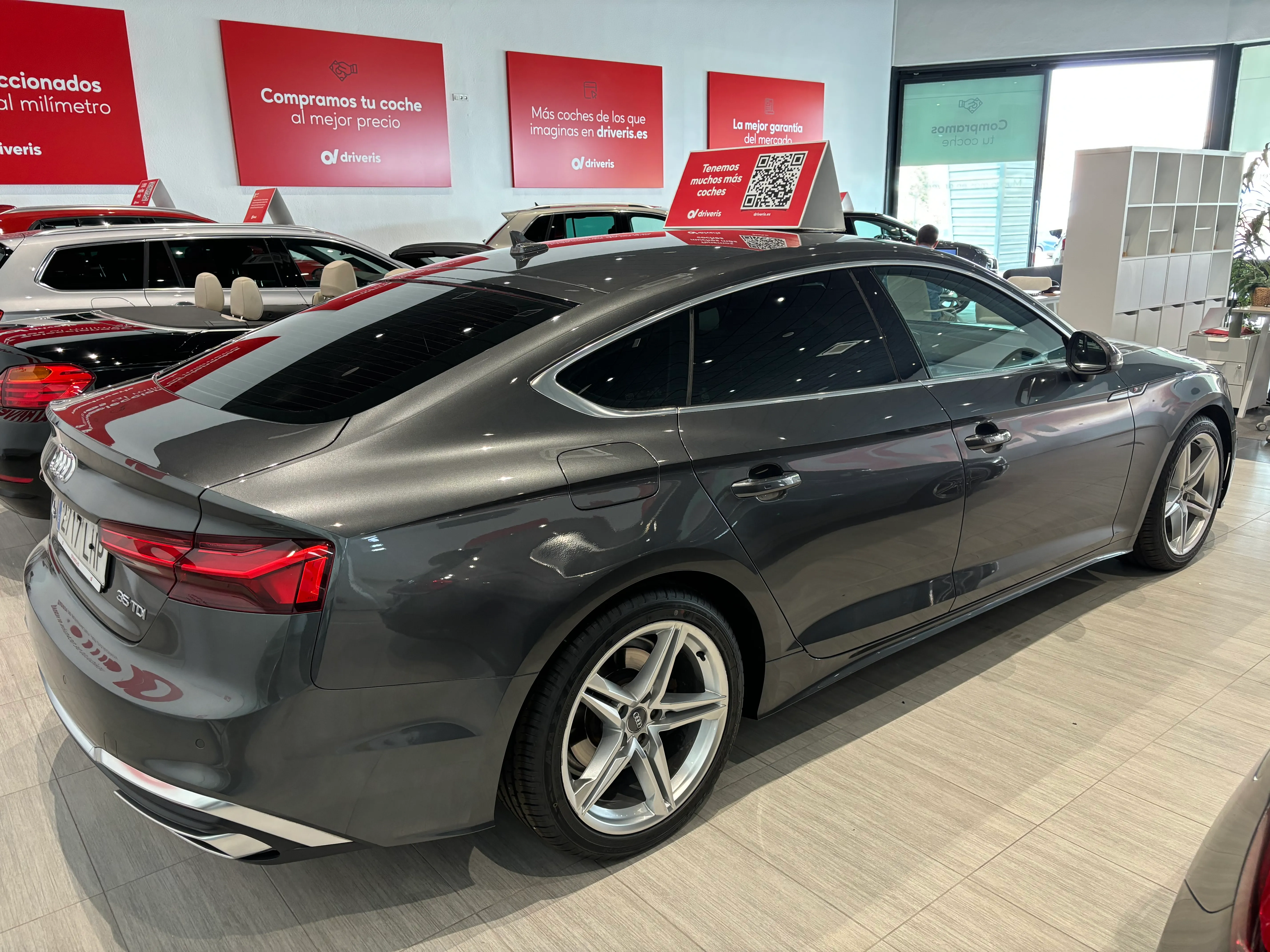 Imagen de AUDI A5