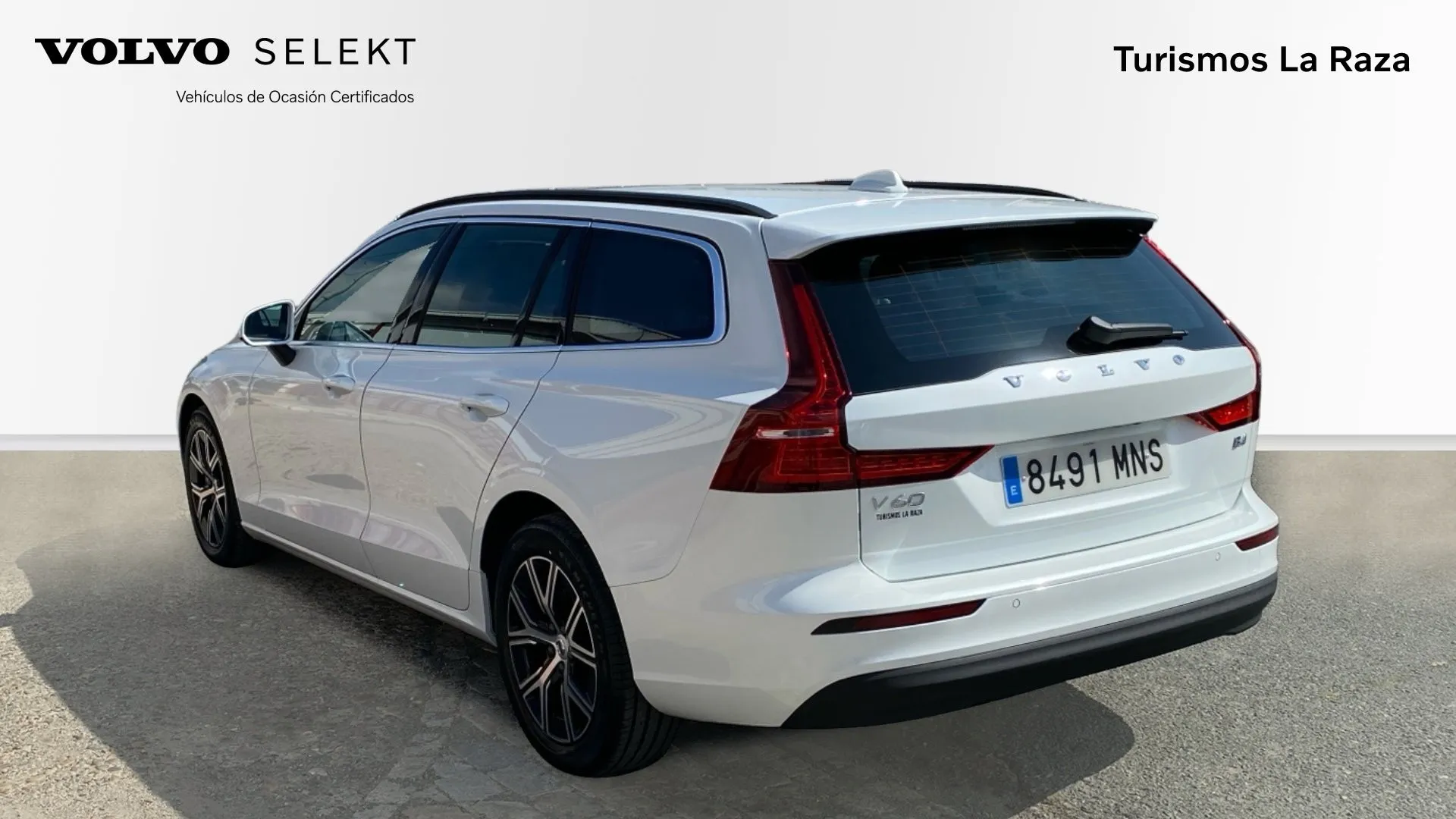 Imagen de VOLVO V60