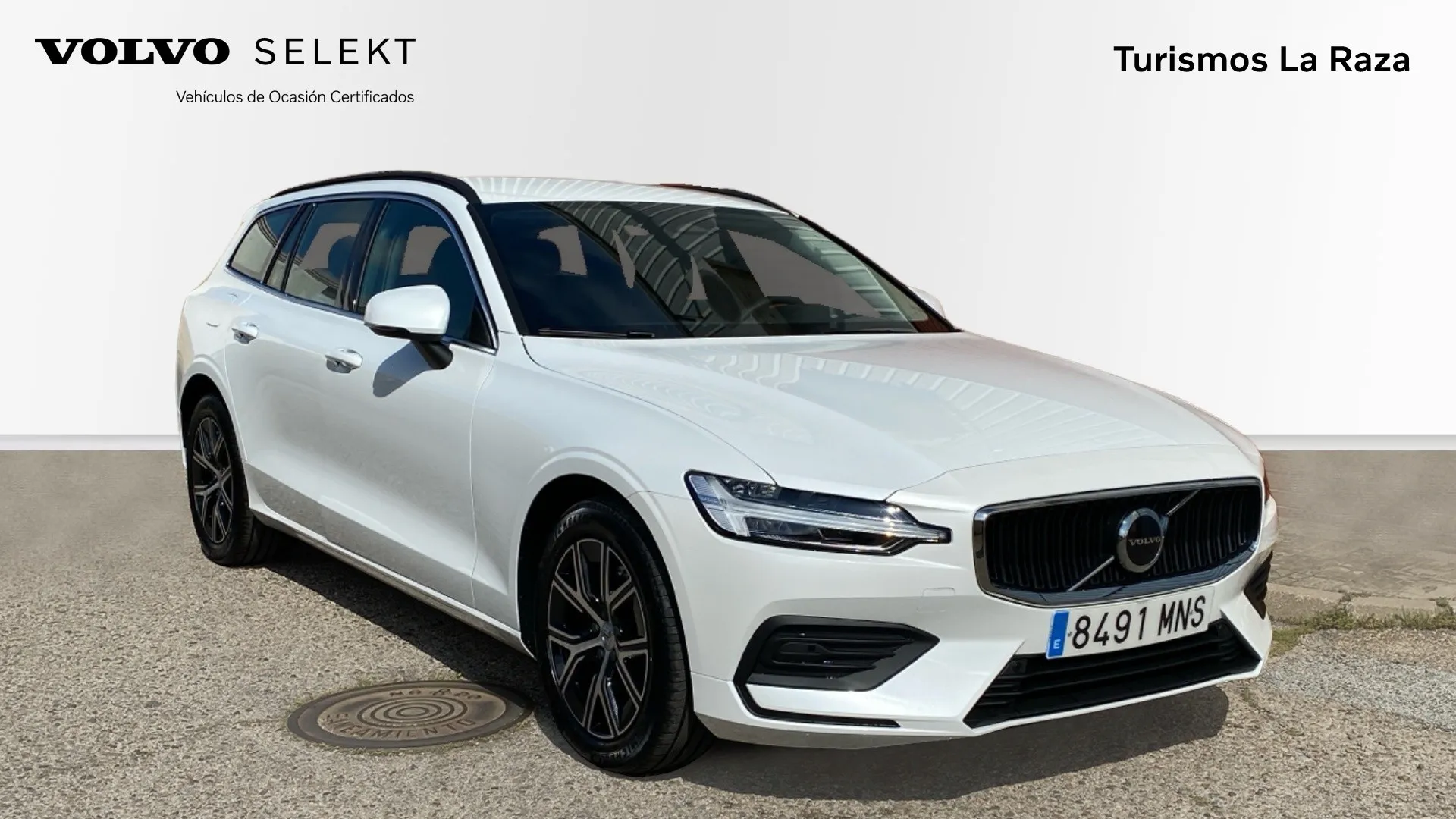 Imagen de VOLVO V60