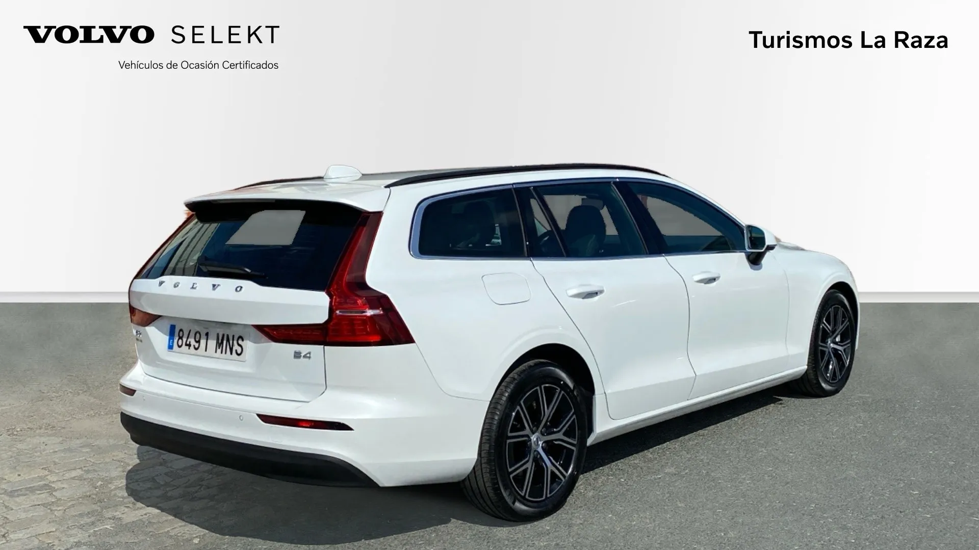 Imagen de VOLVO V60