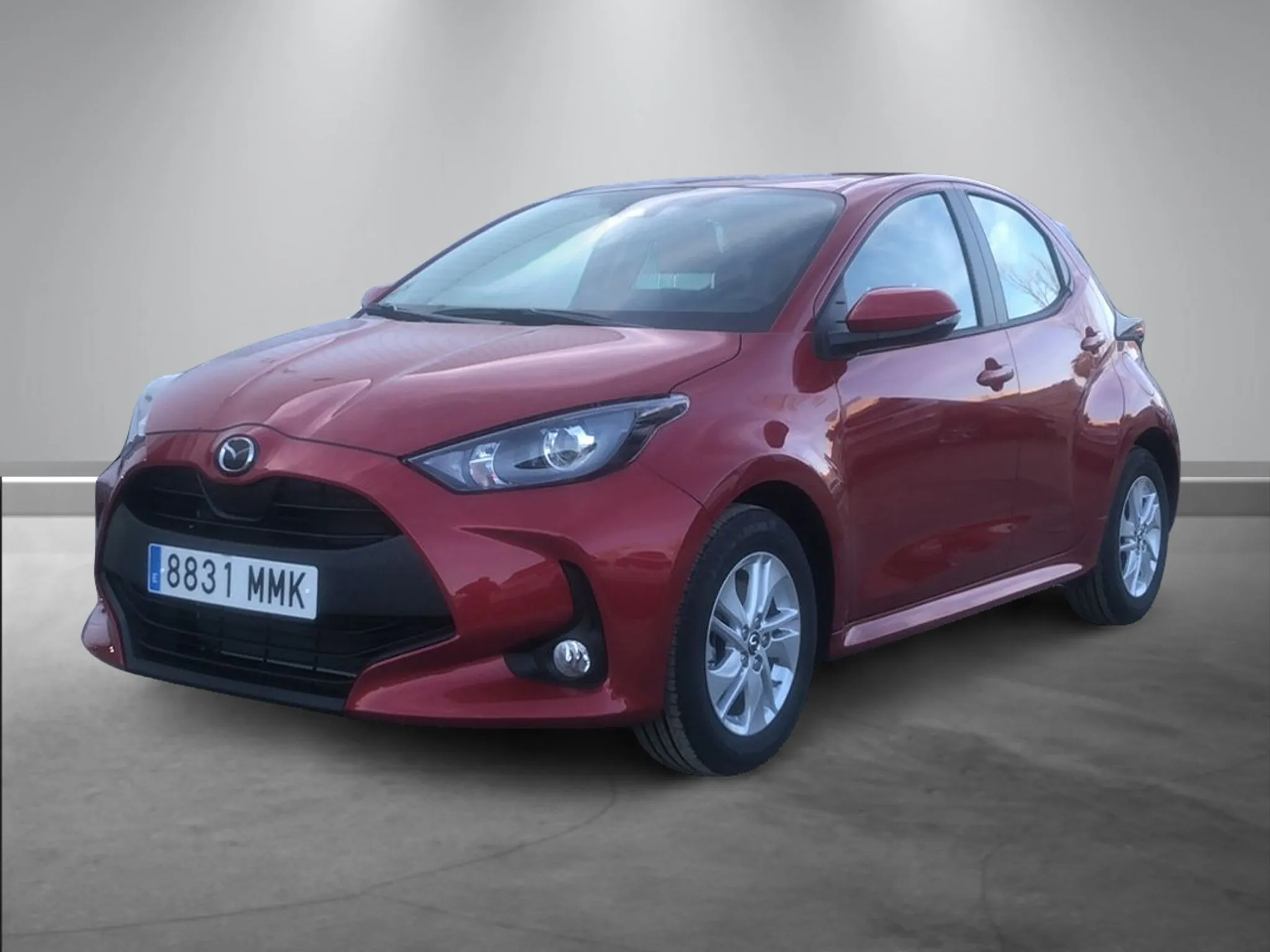 Imagen de MAZDA MAZDA2 HYBRID